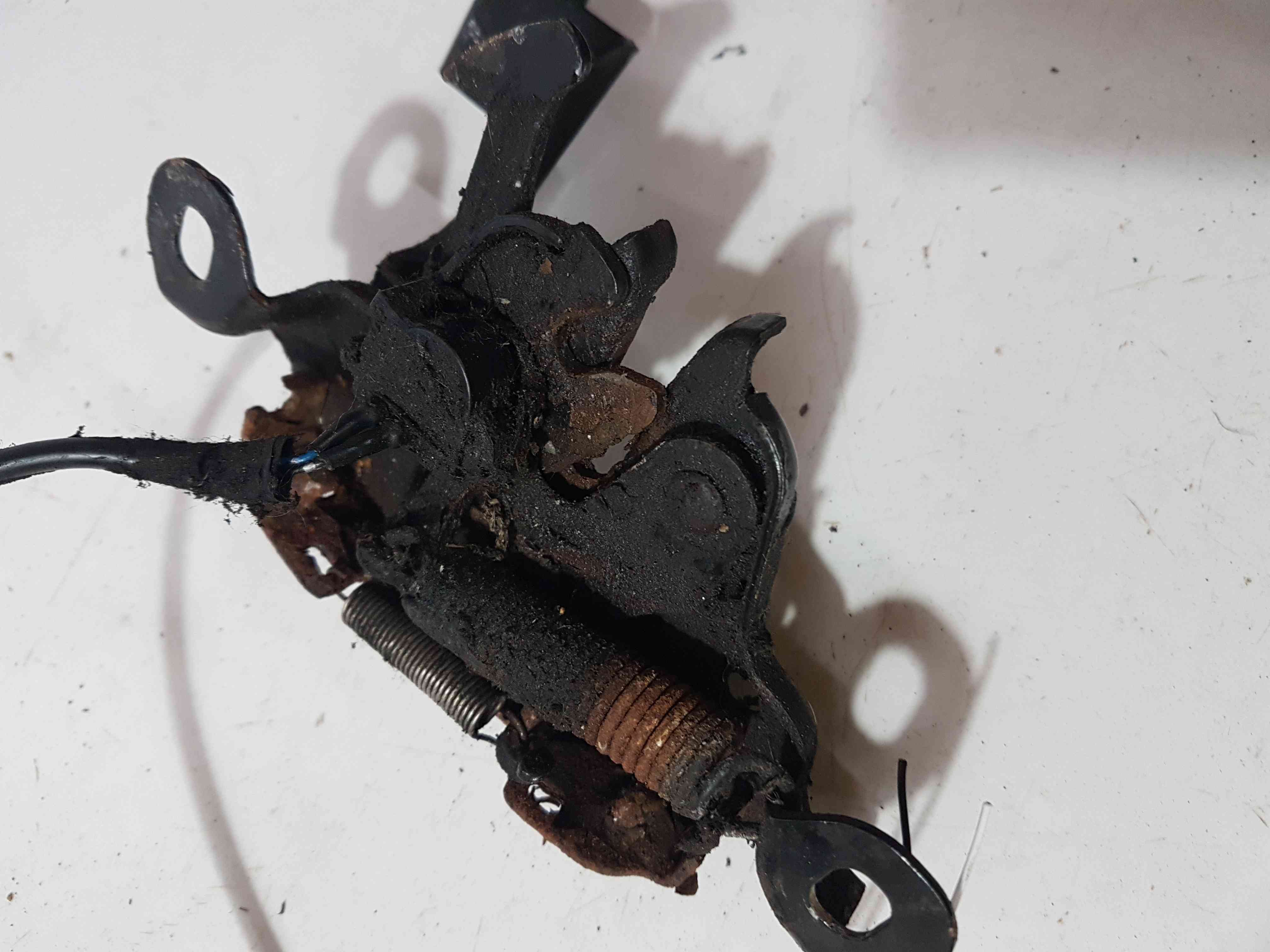 Thumb 3 Nissan Pulsar MK6 C13 2014-2018 Bonnet Lock Mechanism