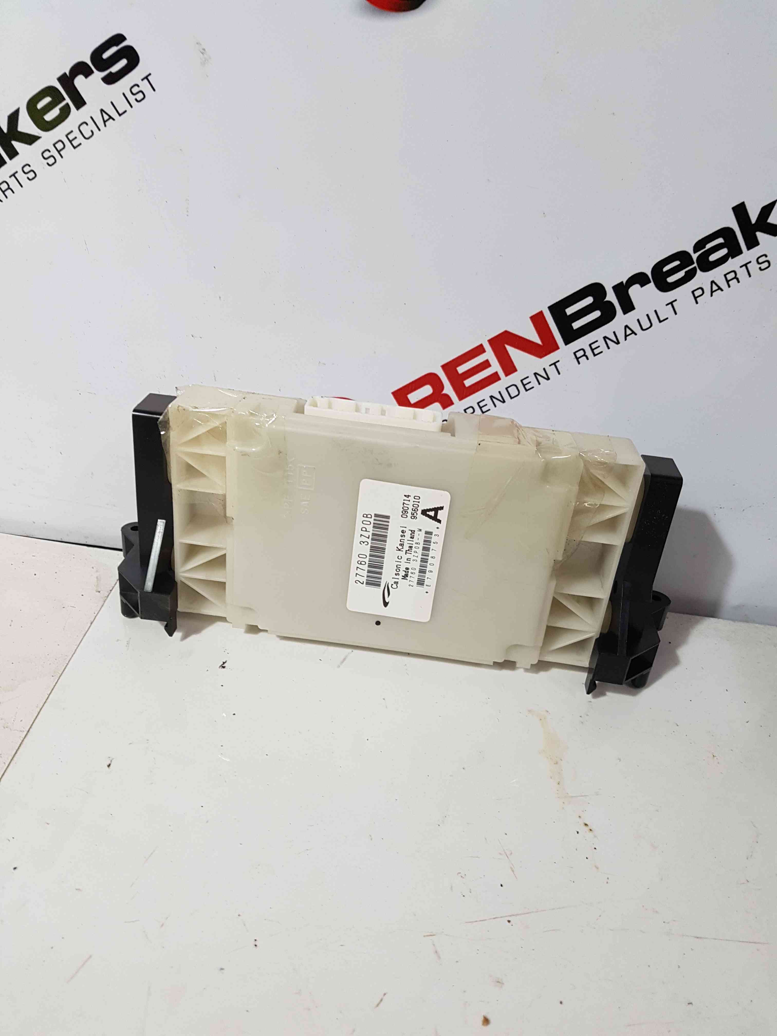 Thumb 2 Nissan Pulsar MK6 C13 2014-2018 Climate Control Module 277603ZP0B