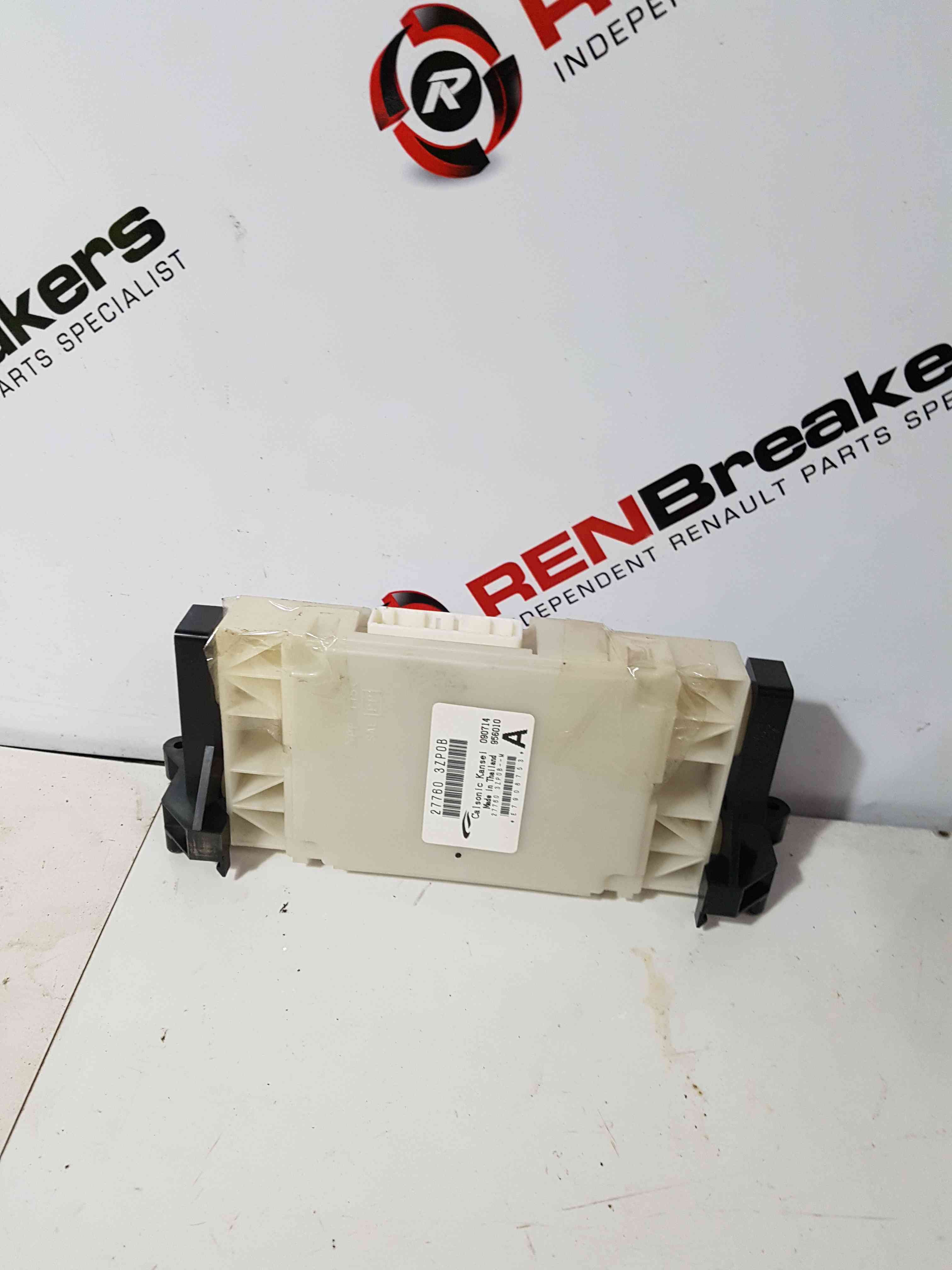 Thumb 4 Nissan Pulsar MK6 C13 2014-2018 Climate Control Module 277603ZP0B