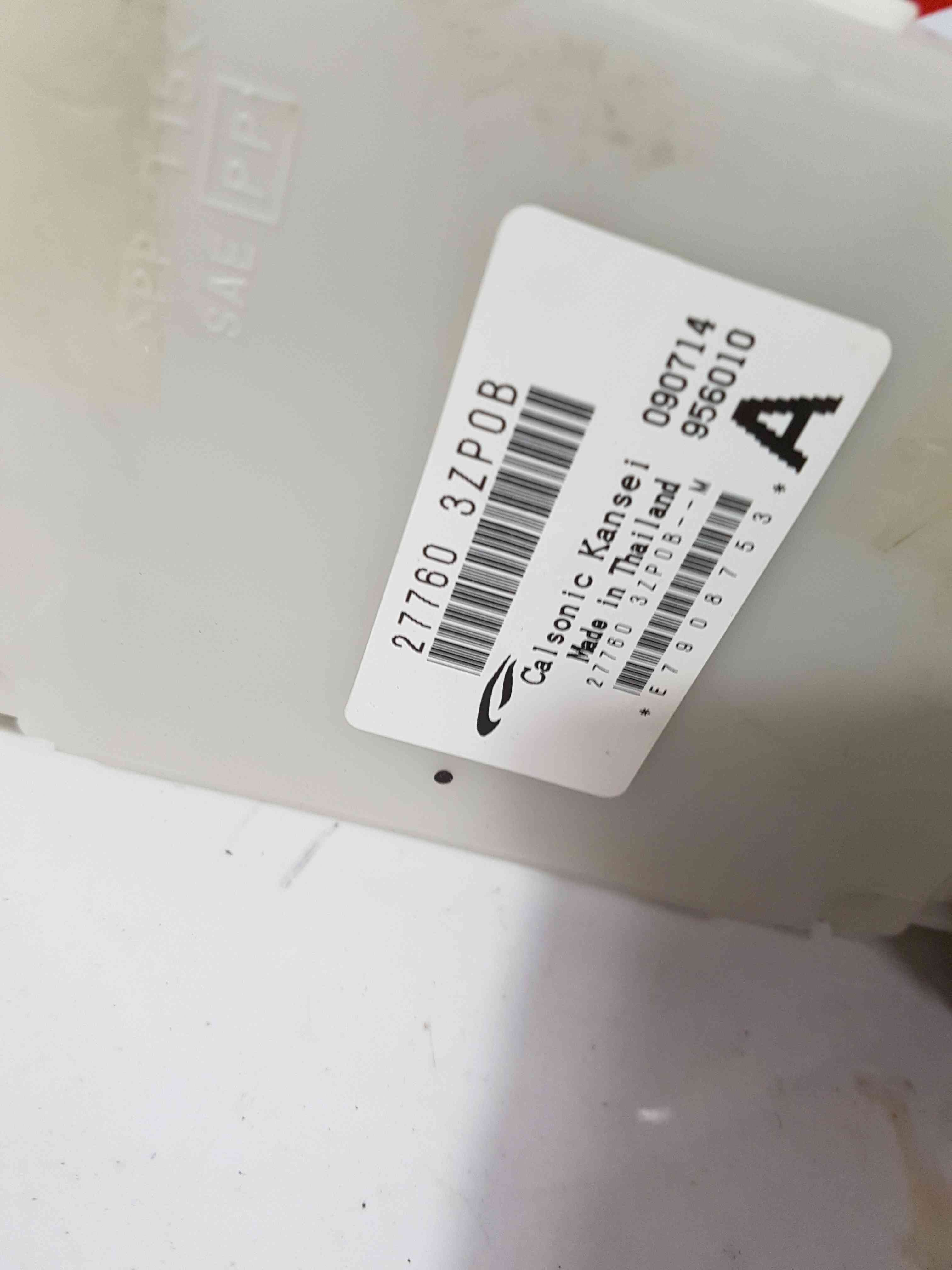 Thumb 5 Nissan Pulsar MK6 C13 2014-2018 Climate Control Module 277603ZP0B