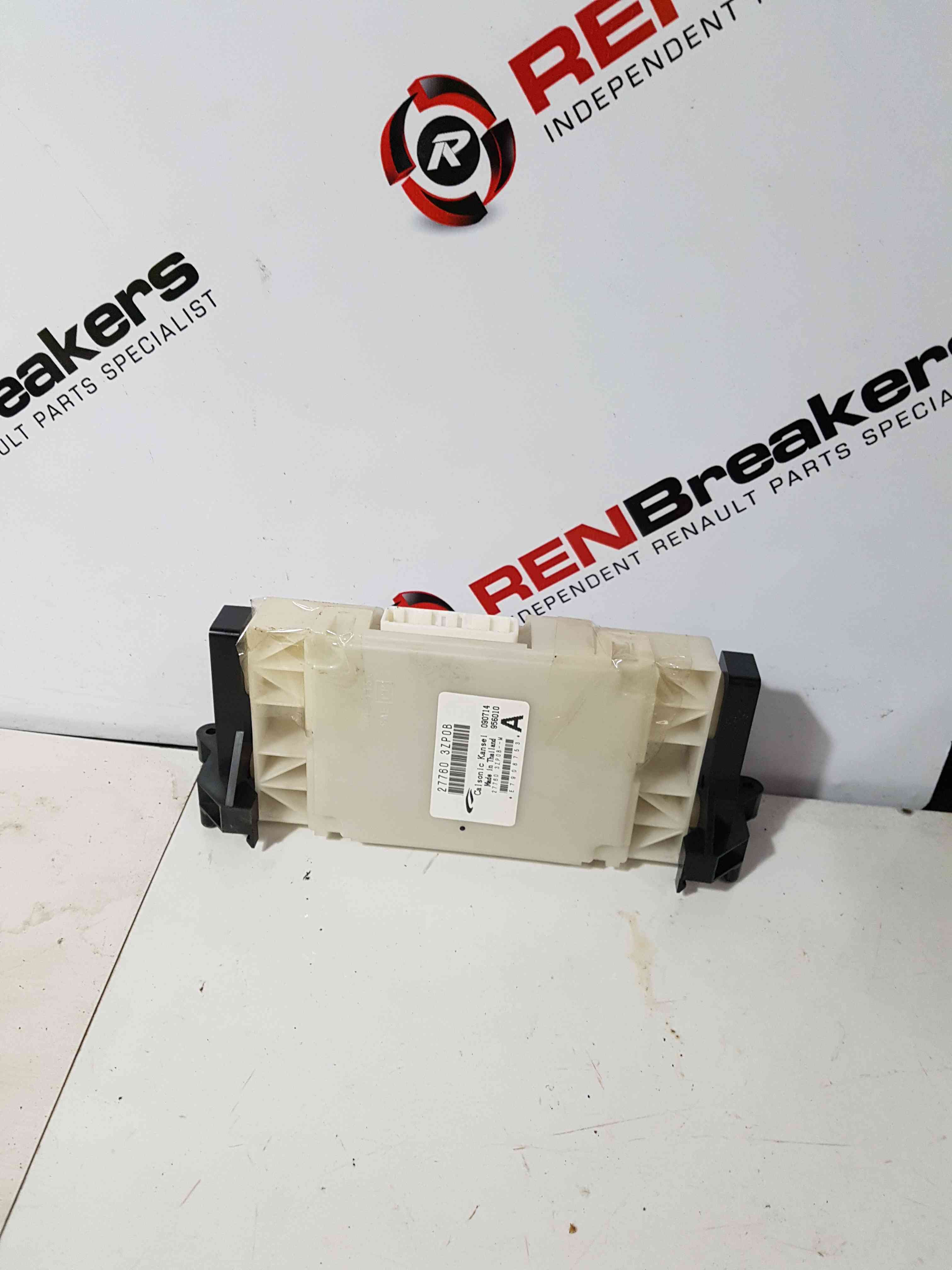 Thumb 6 Nissan Pulsar MK6 C13 2014-2018 Climate Control Module 277603ZP0B