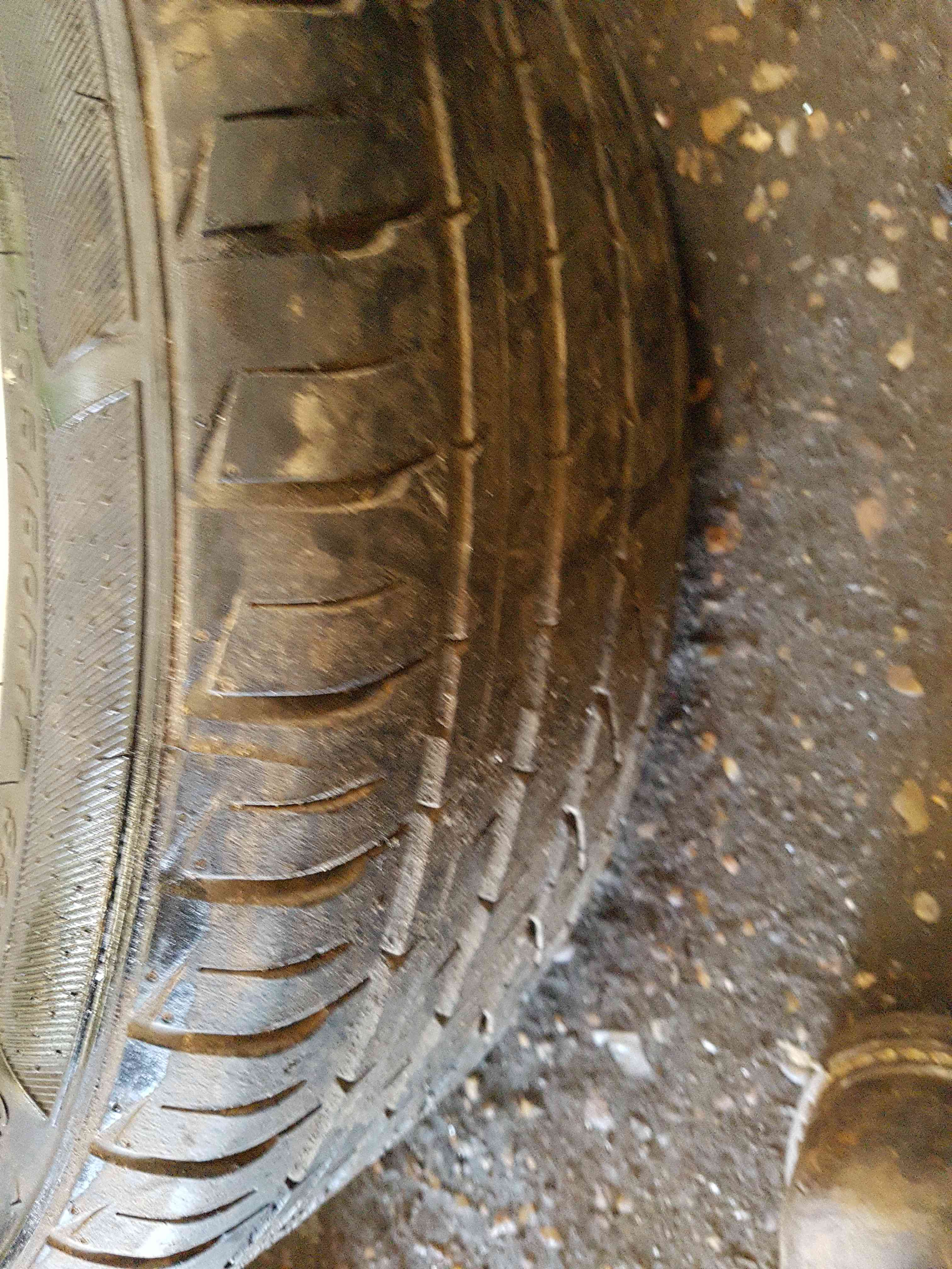 Thumb 9 Nissan Pulsar MK6 C13 2014-2018 Diamond Cut Alloy Wheel + Tyre 205 50 17 6Mm 4/5