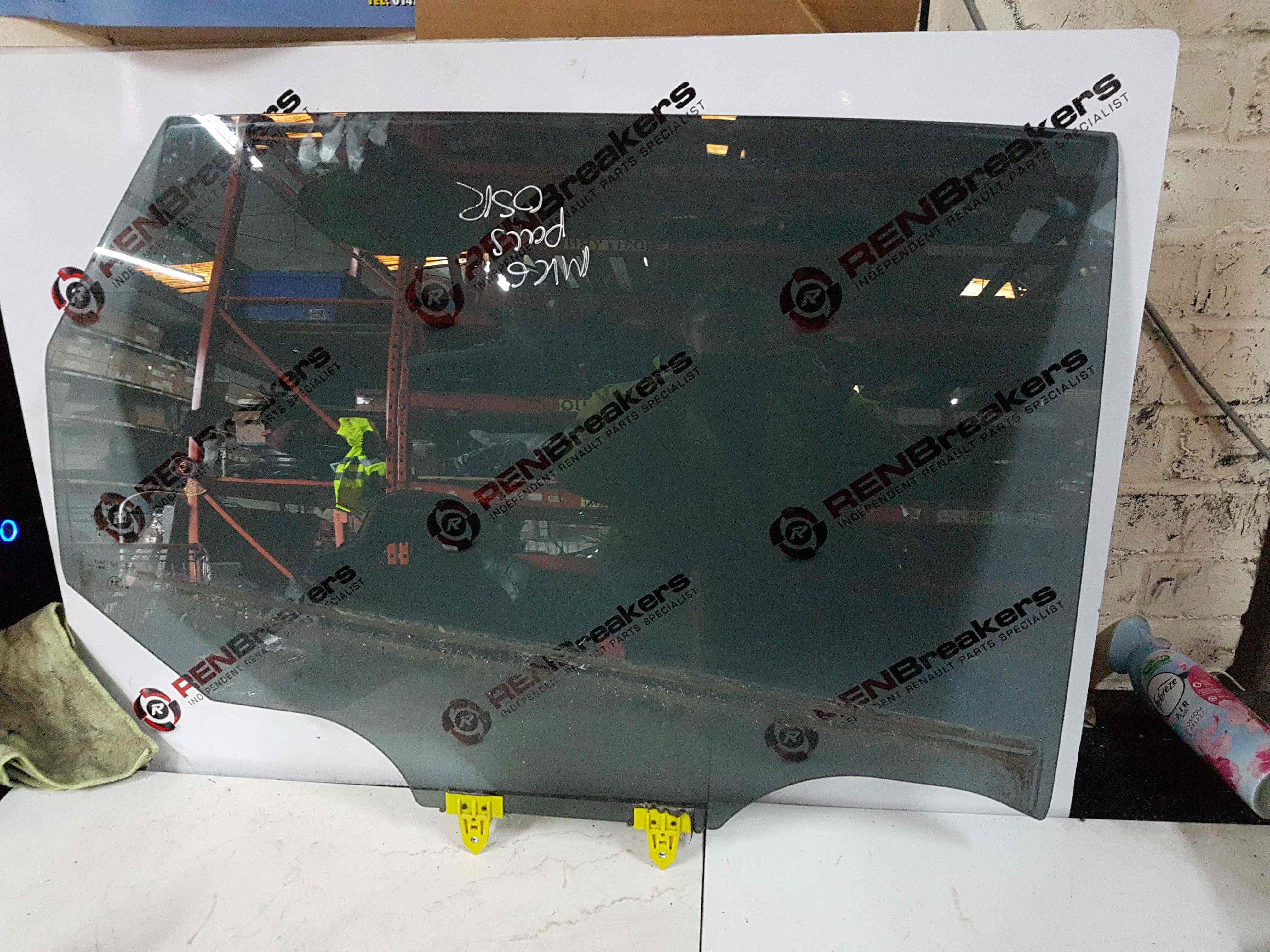 Thumb 3 Nissan Pulsar MK6 C13 2014-2018 Driver OSR Rear Tinted Glass