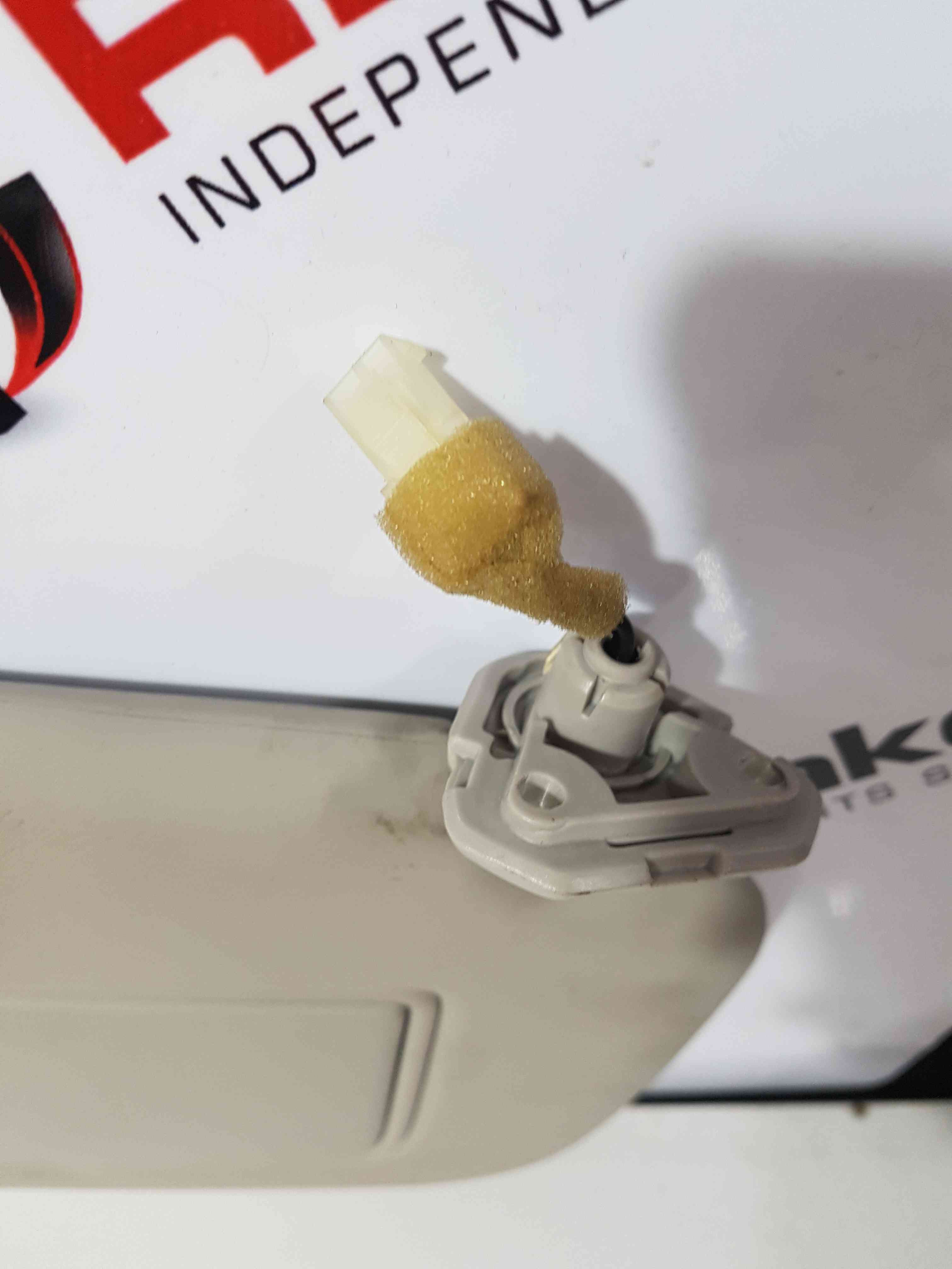 Thumb 4 Nissan Pulsar MK6 C13 2014-2018 Drivers OSF Front SUN Visor