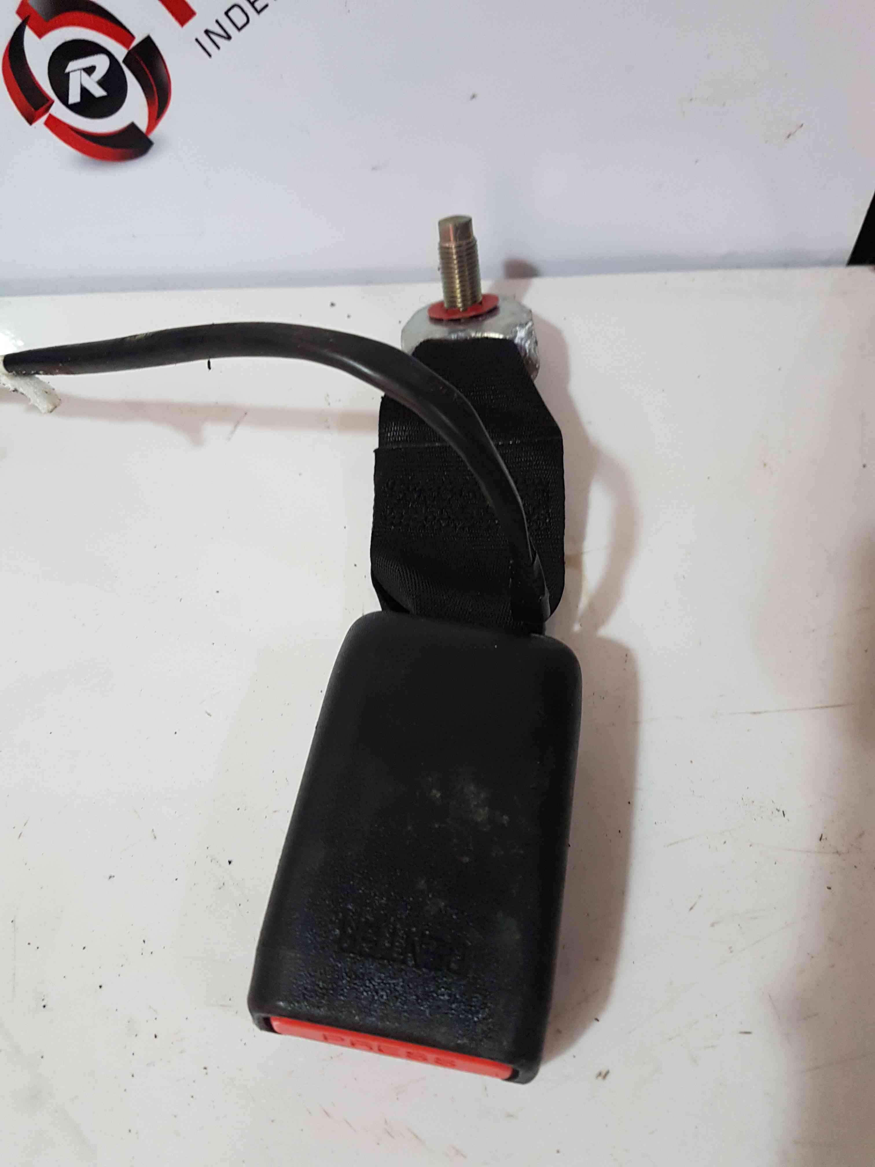 Thumb 2 Nissan Pulsar MK6 C13 2014-2018 Drivers OSR Rear Seat Belt Buckle