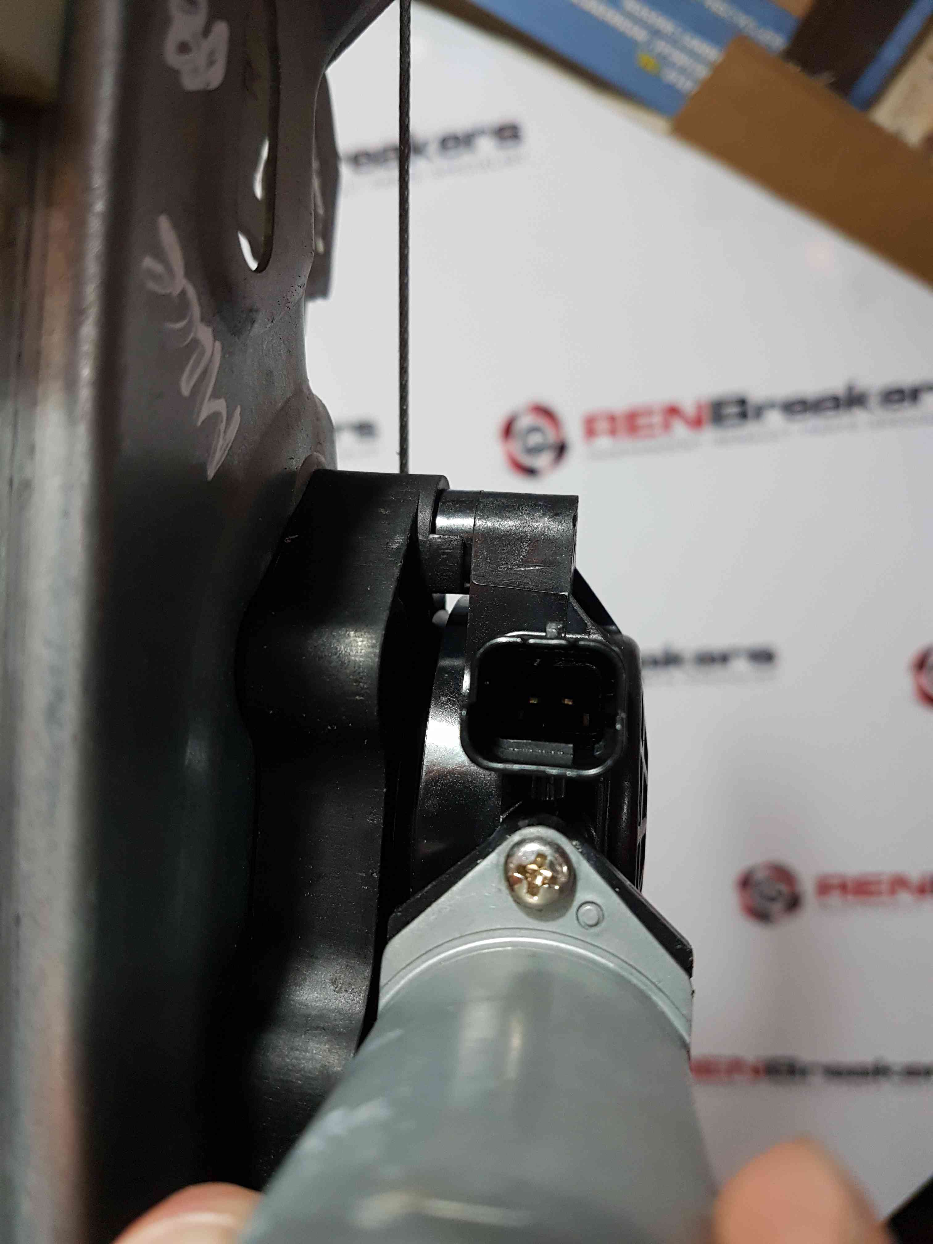 Thumb 5 Nissan Pulsar MK6 C13 2014-2018 Drivers OSR Rear Window Motor + Regulator