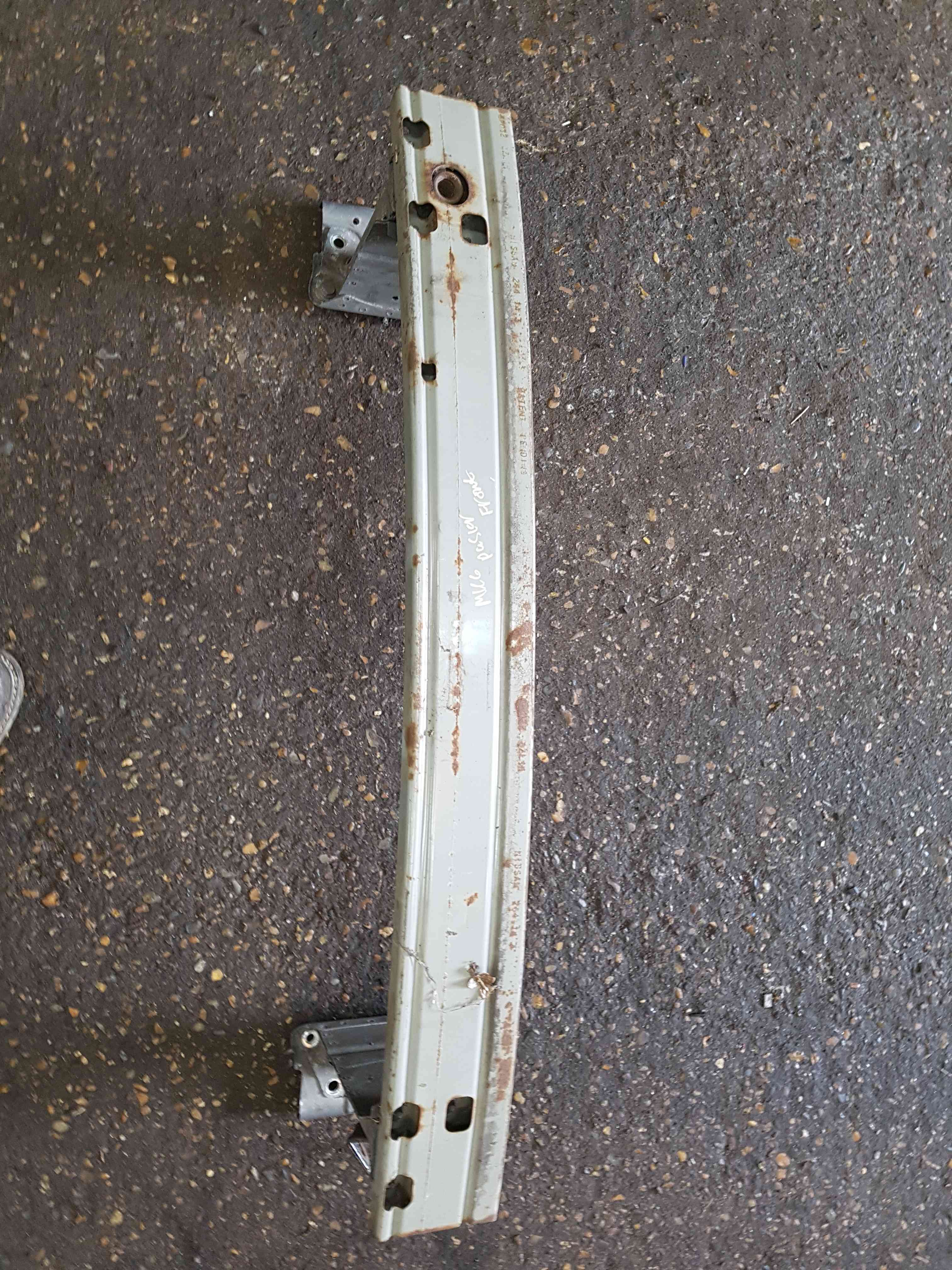 Thumb 2 Nissan Pulsar MK6 C13 2014-2018 Front Reinforcement Crash BAR