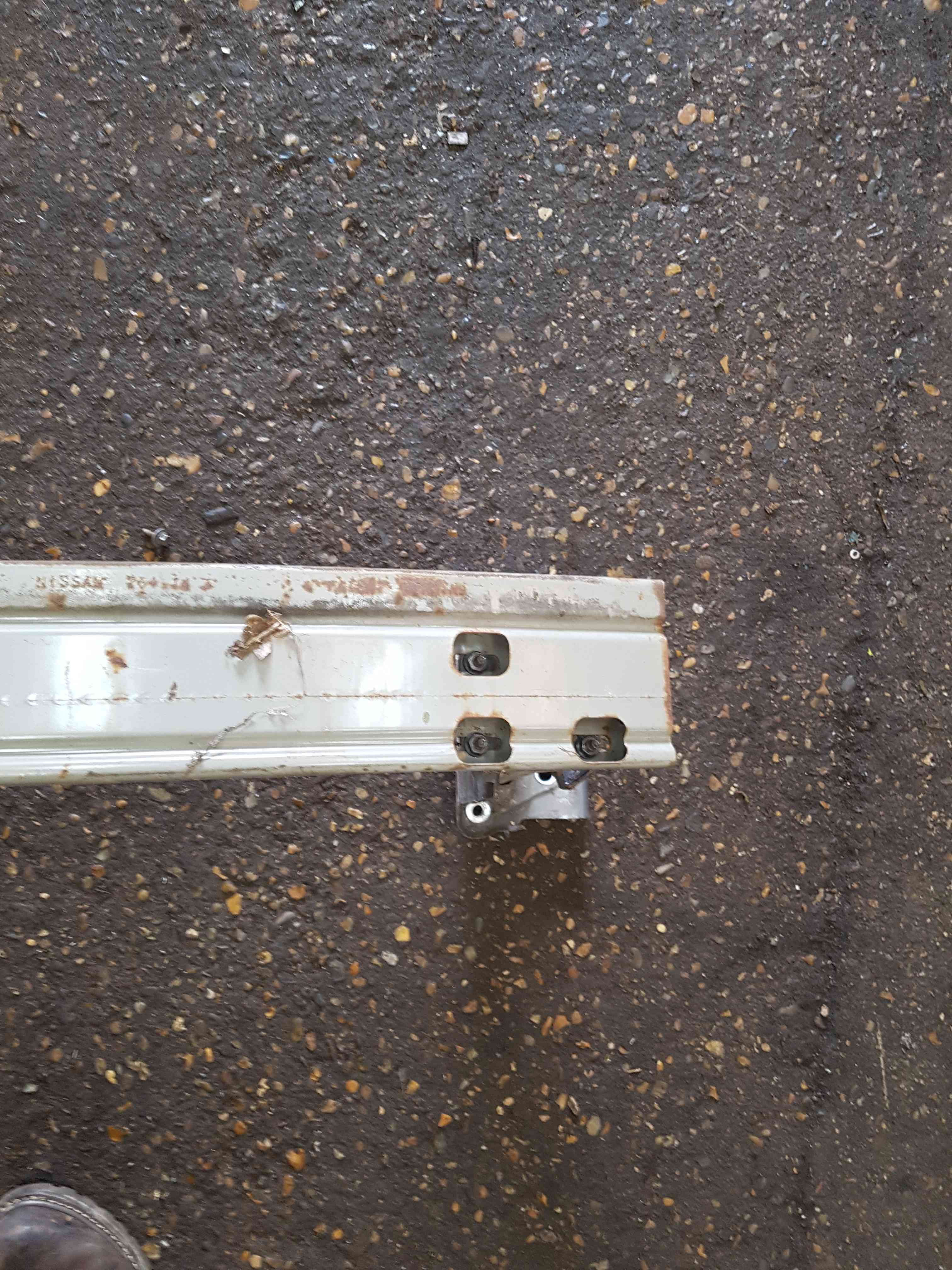 Thumb 3 Nissan Pulsar MK6 C13 2014-2018 Front Reinforcement Crash BAR