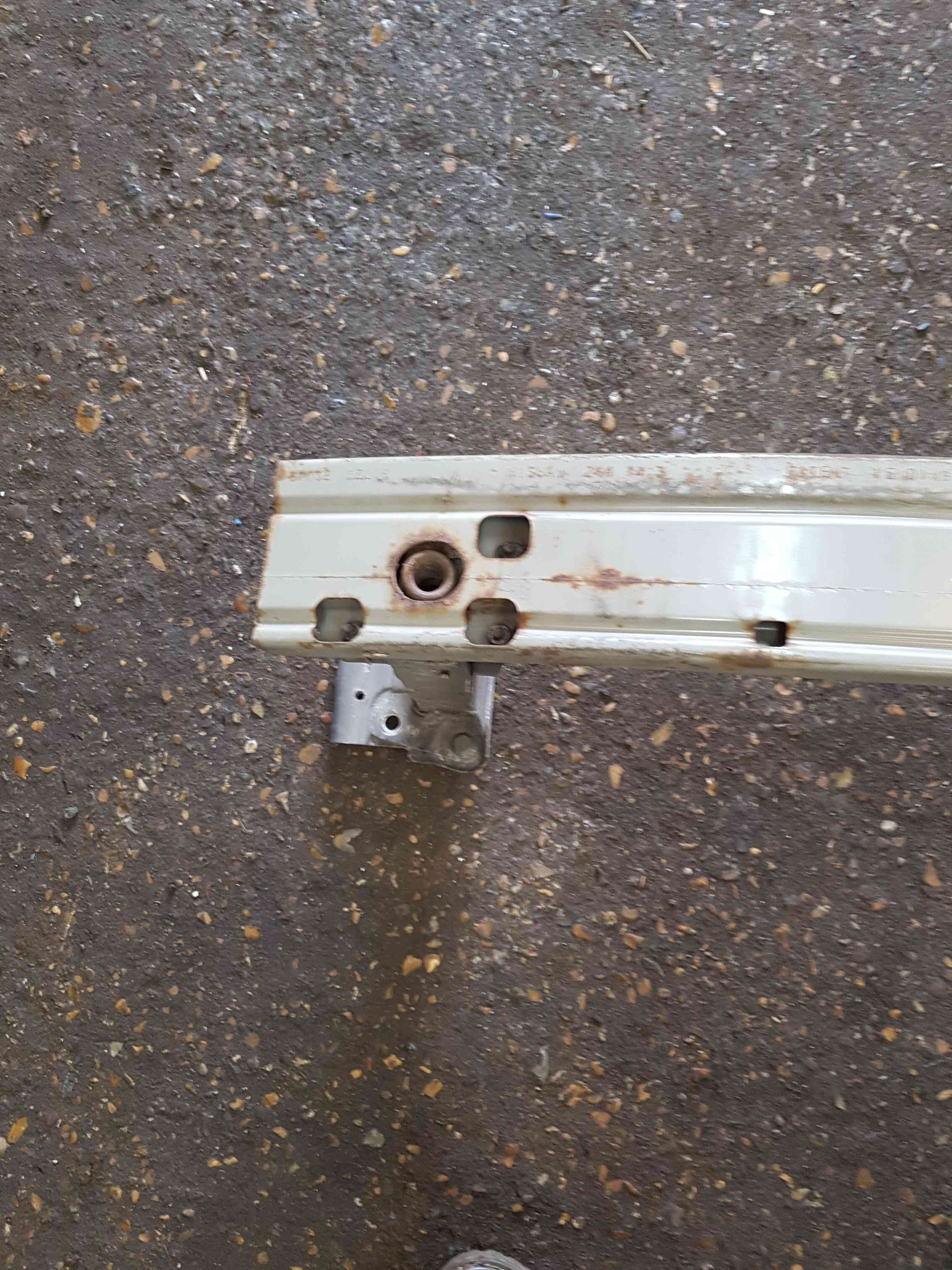 Thumb 4 Nissan Pulsar MK6 C13 2014-2018 Front Reinforcement Crash BAR