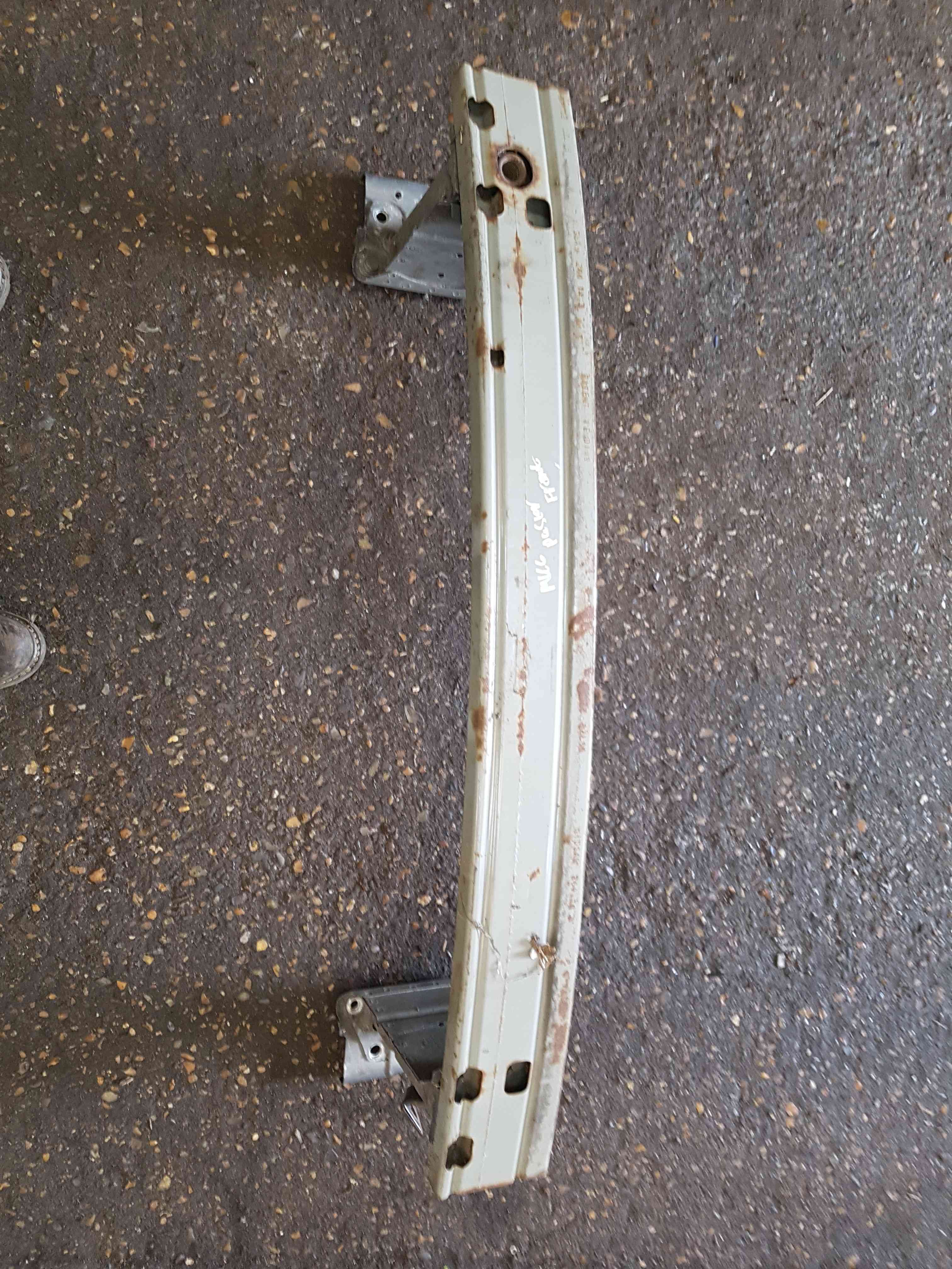 Thumb 5 Nissan Pulsar MK6 C13 2014-2018 Front Reinforcement Crash BAR