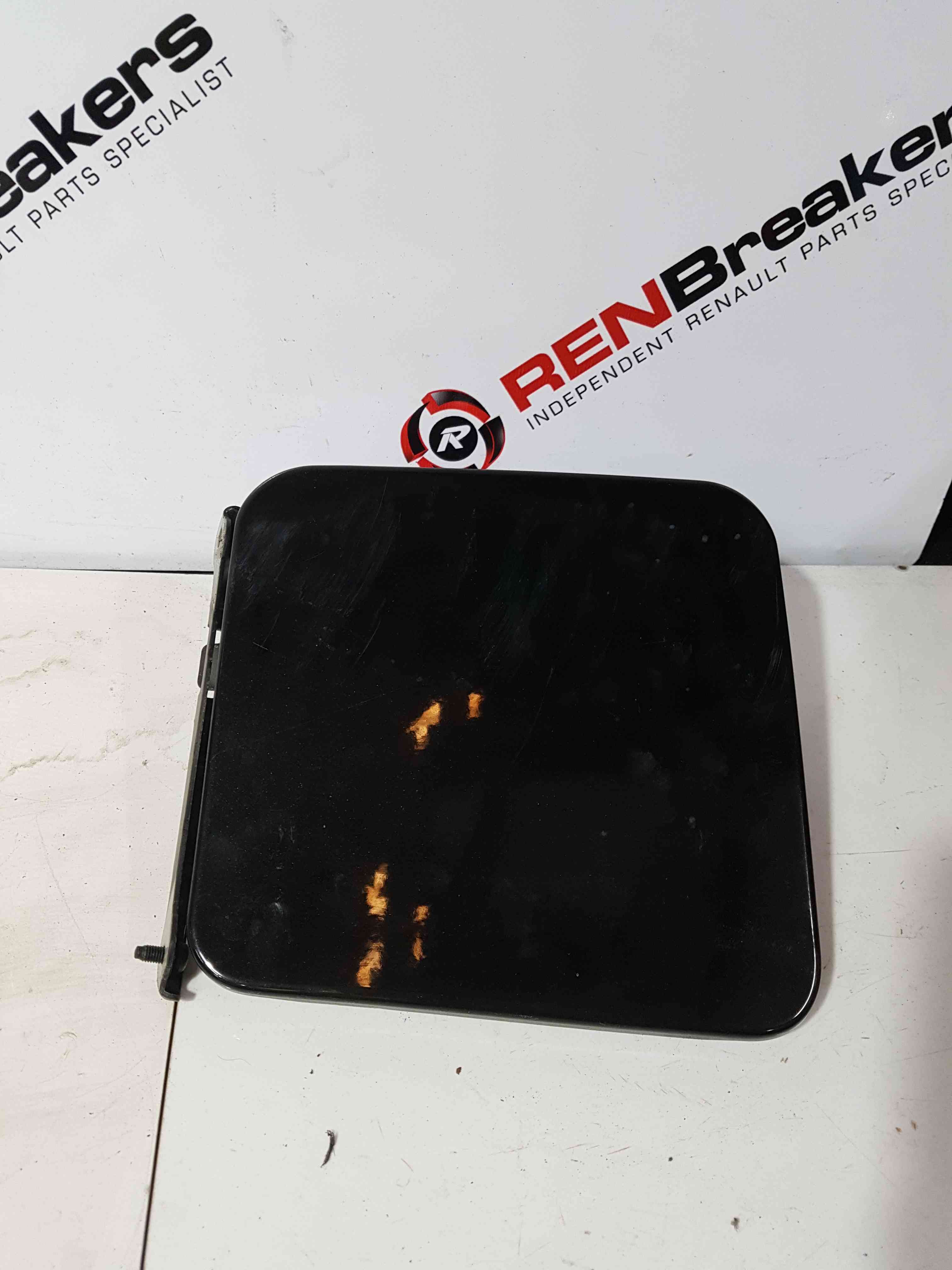 Thumb 4 Nissan Pulsar MK6 C13 2014-2018 Fuel Flap Cover Black GNO