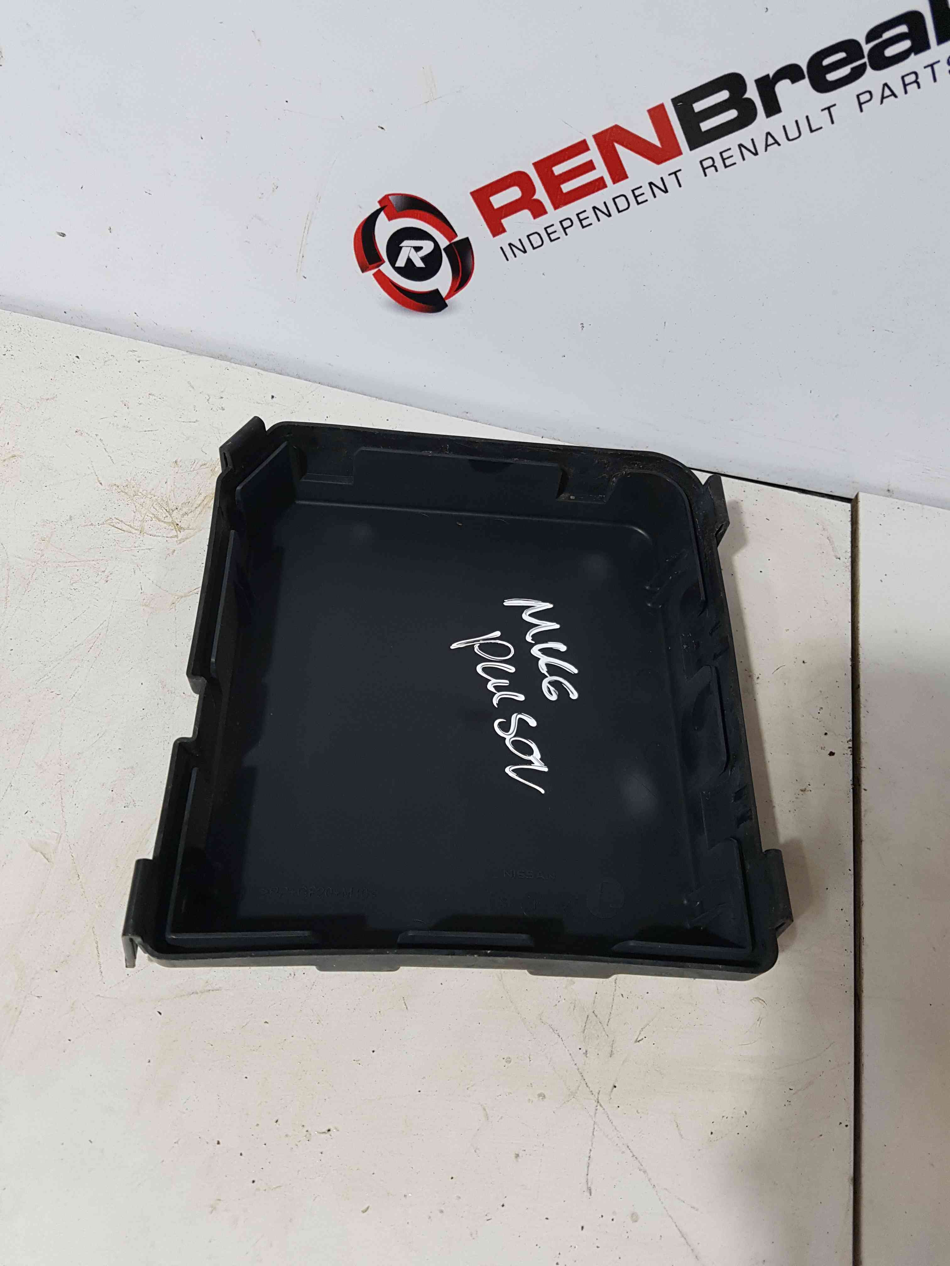 Thumb 2 Nissan Pulsar MK6 C13 2014-2018 Fuse BOX Cover LID