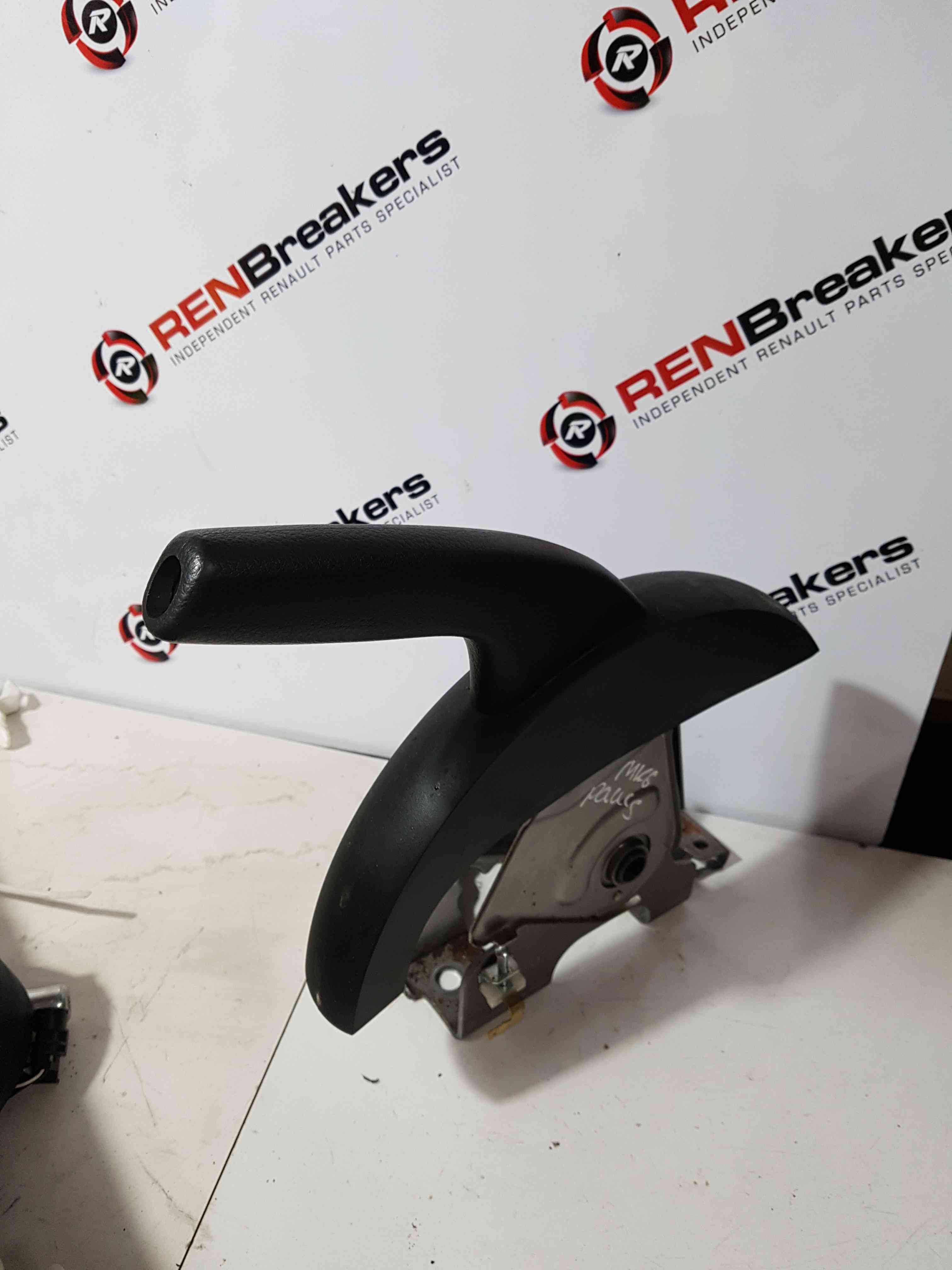 Thumb 2 Nissan Pulsar MK6 C13 2014-2018 Handbrake Mechanism