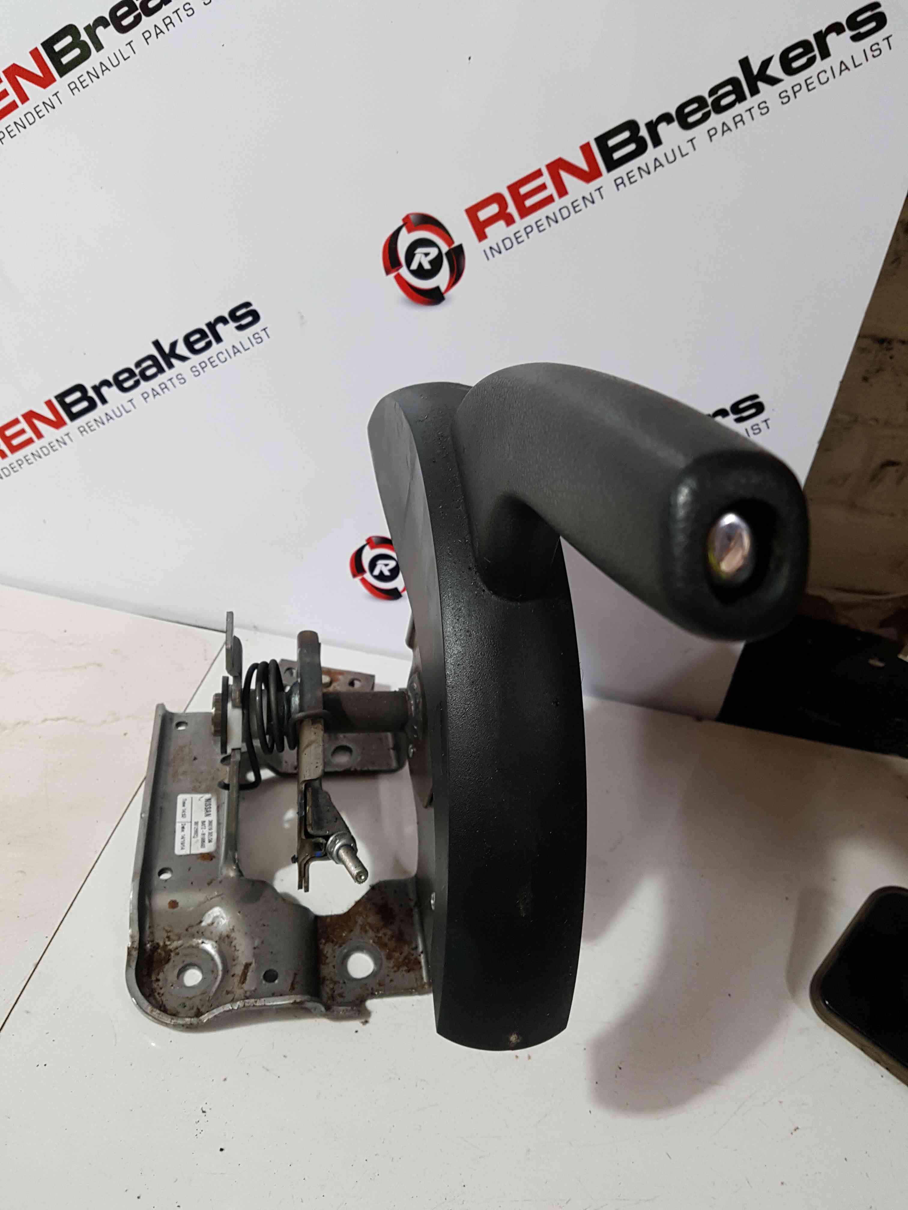 Thumb 4 Nissan Pulsar MK6 C13 2014-2018 Handbrake Mechanism