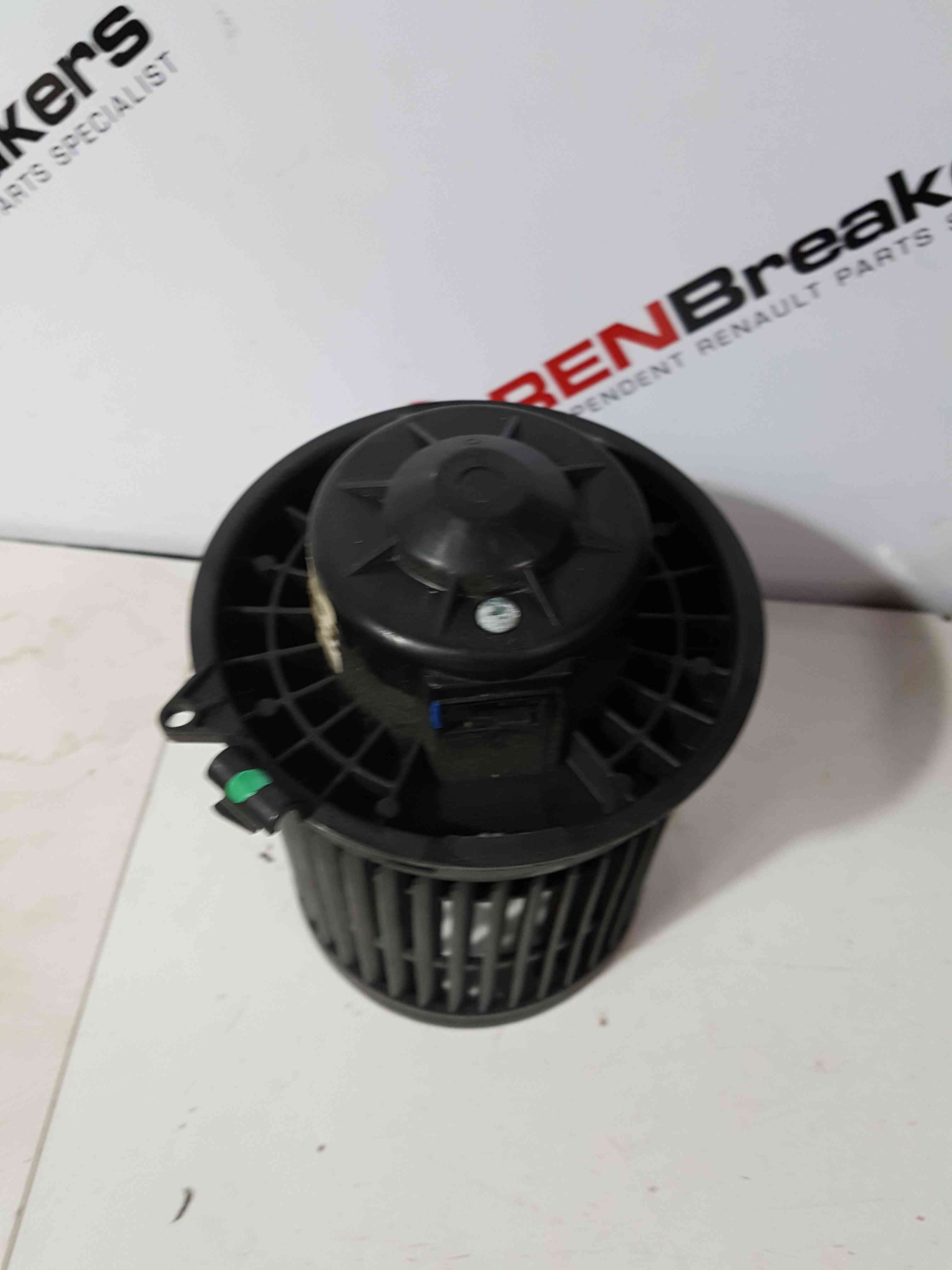 Thumb 4 Nissan Pulsar MK6 C13 2014-2018 Heater Motor FAN Blower