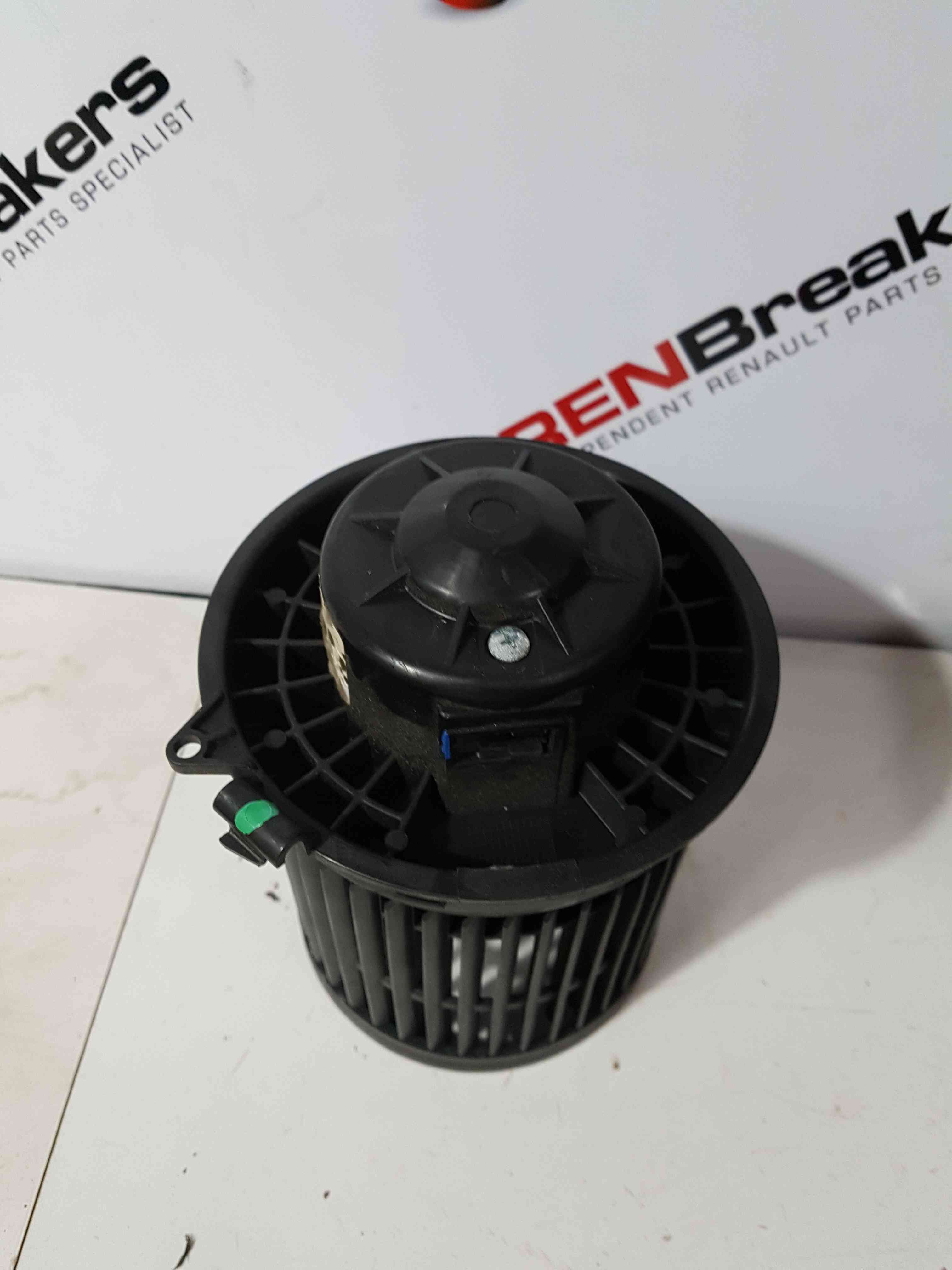 Thumb 5 Nissan Pulsar MK6 C13 2014-2018 Heater Motor FAN Blower