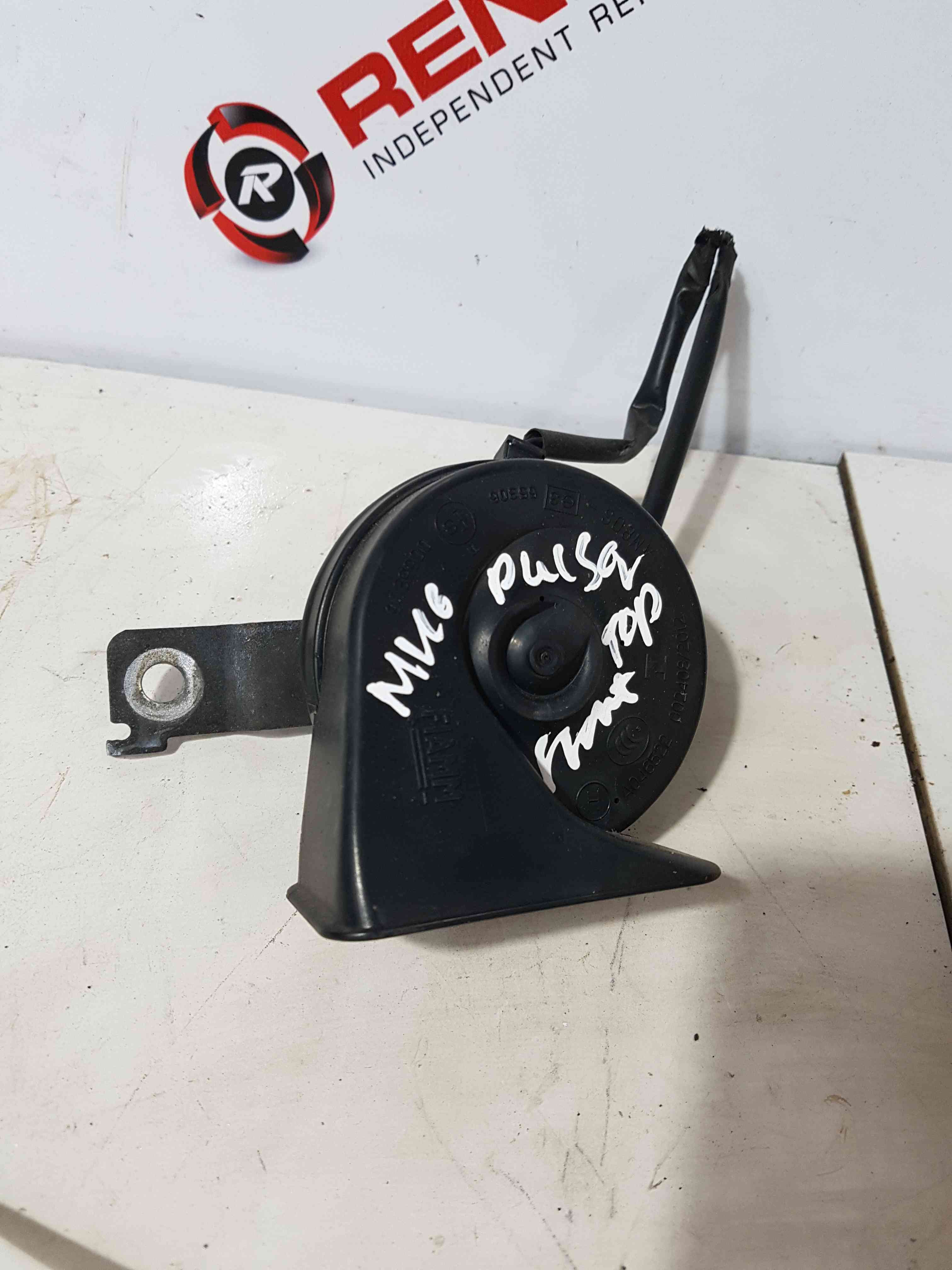 Thumb 2 Nissan Pulsar MK6 C13 2014-2018 Horn Beep