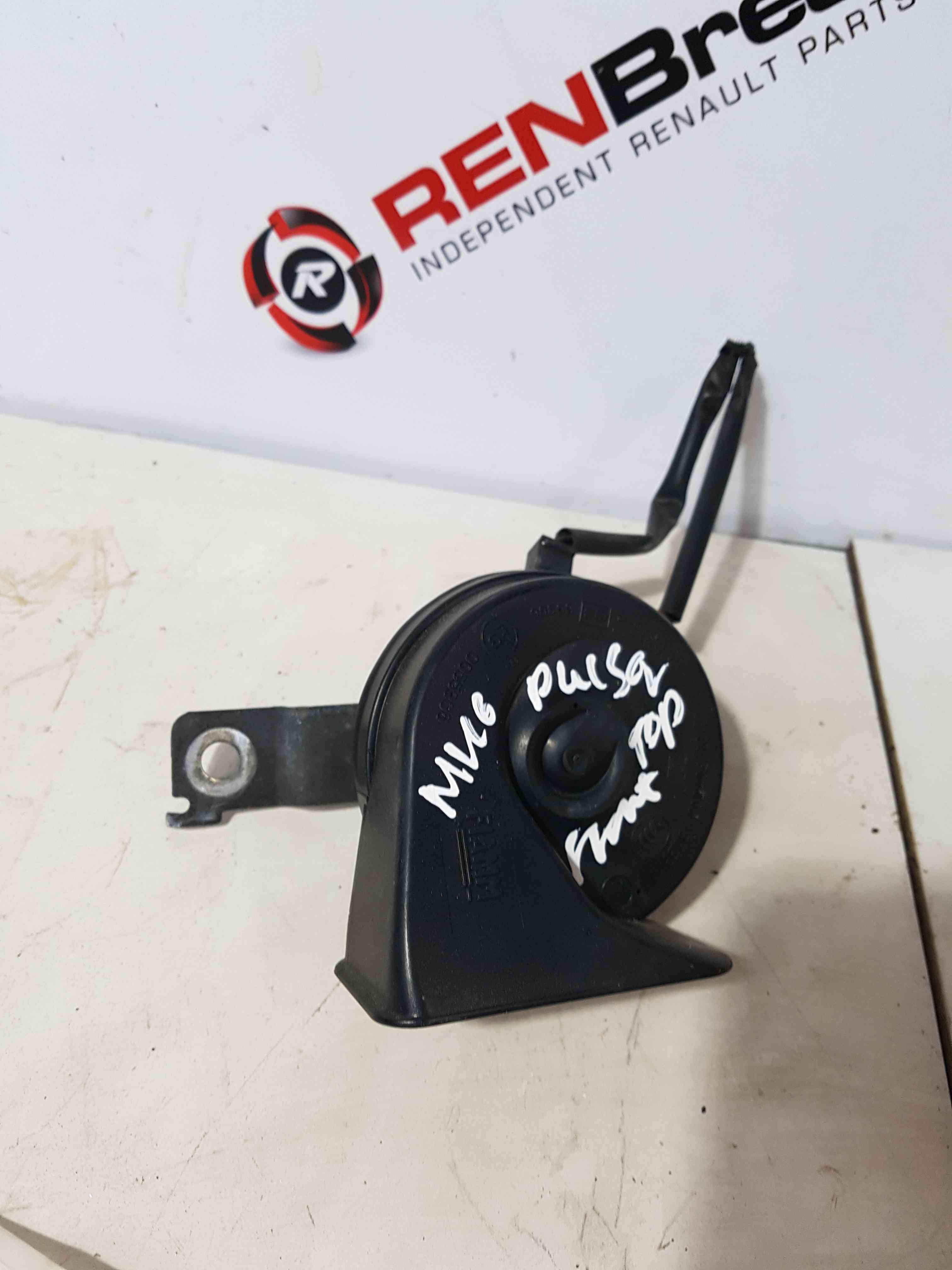 Thumb 5 Nissan Pulsar MK6 C13 2014-2018 Horn Beep