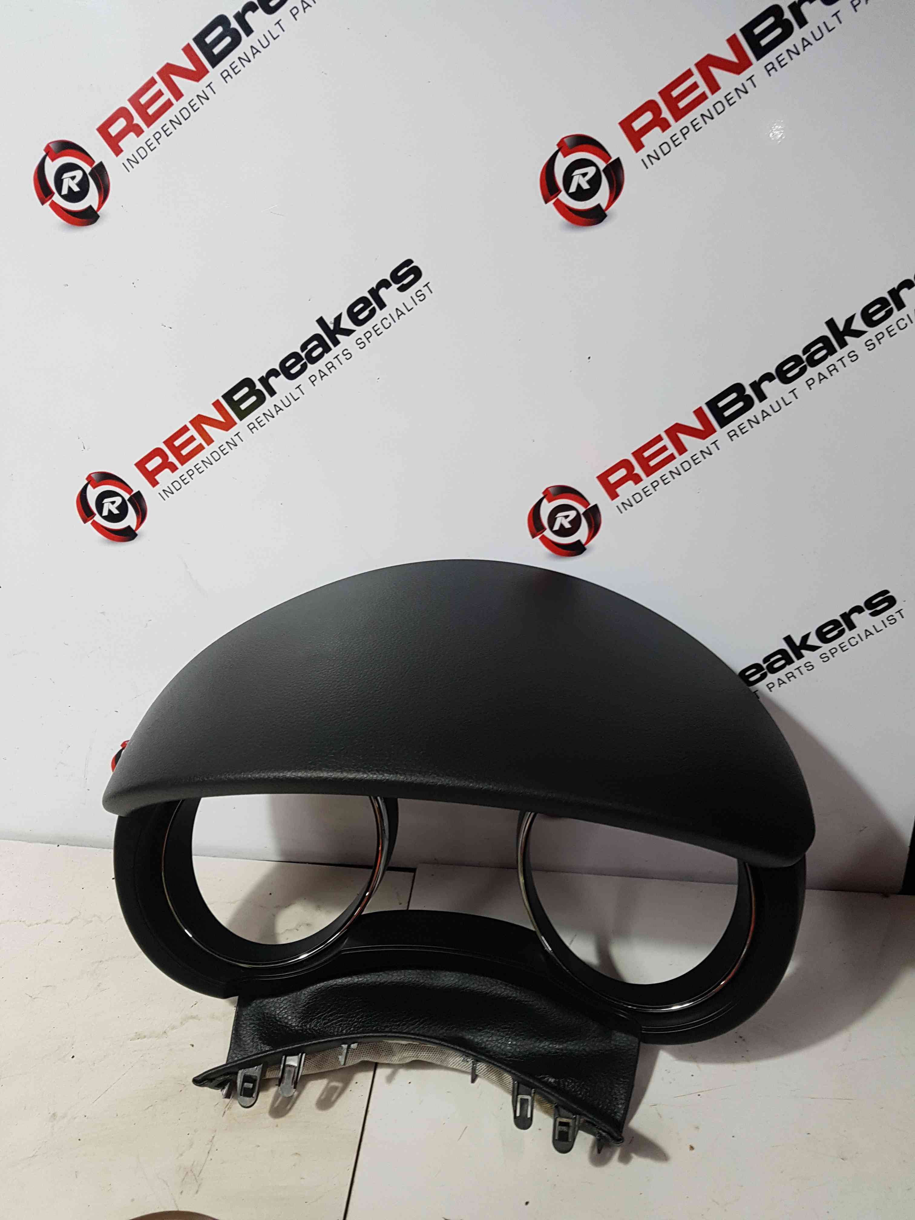 Thumb 2 Nissan Pulsar MK6 C13 2014-2018 Instrument Panel Surround Trim Plastic