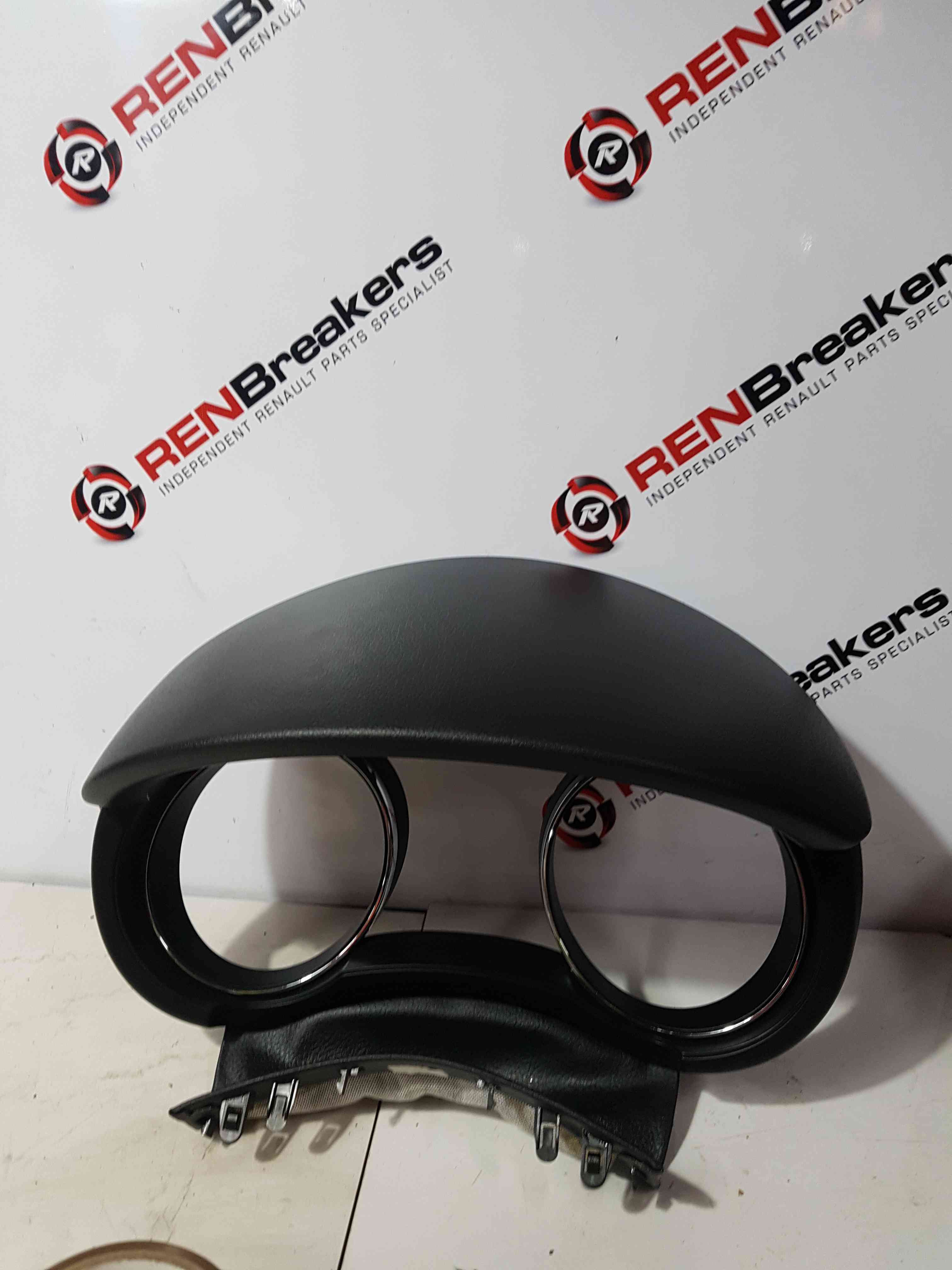 Thumb 3 Nissan Pulsar MK6 C13 2014-2018 Instrument Panel Surround Trim Plastic