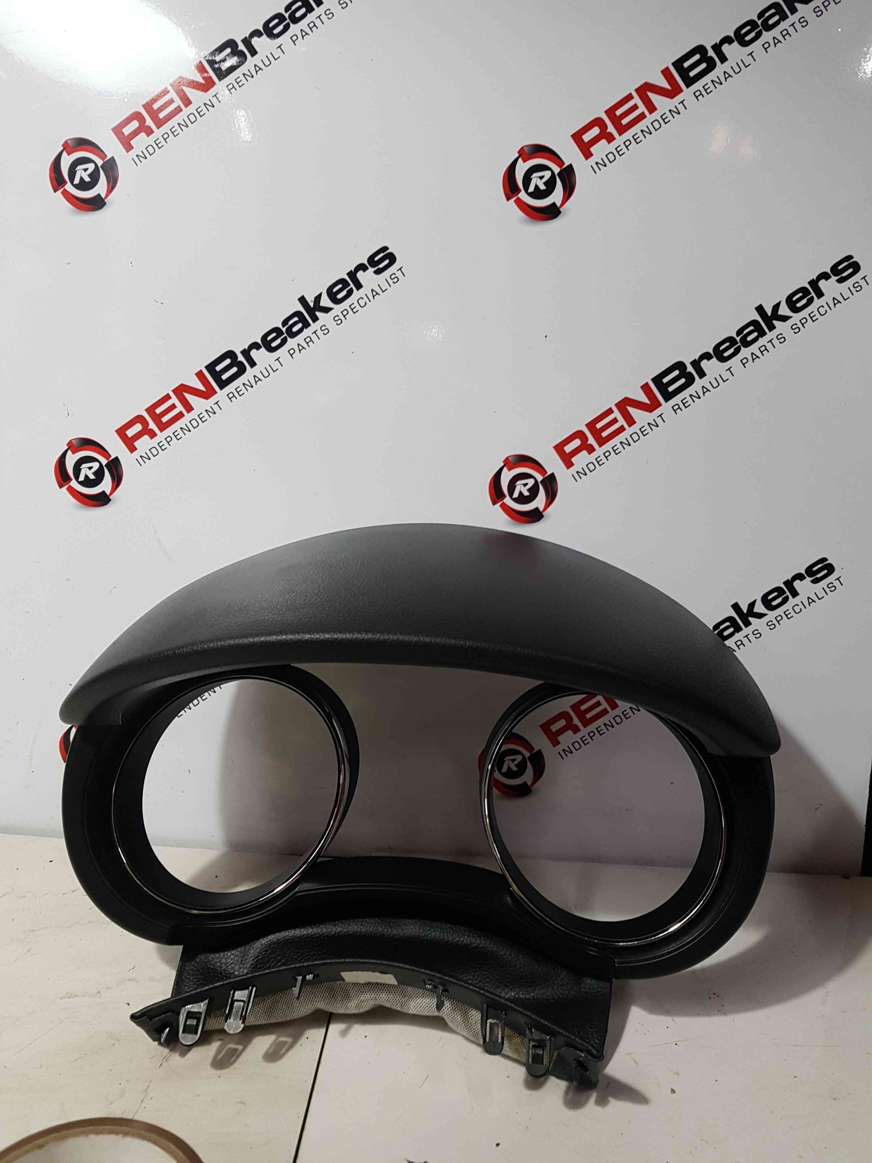 Thumb 4 Nissan Pulsar MK6 C13 2014-2018 Instrument Panel Surround Trim Plastic