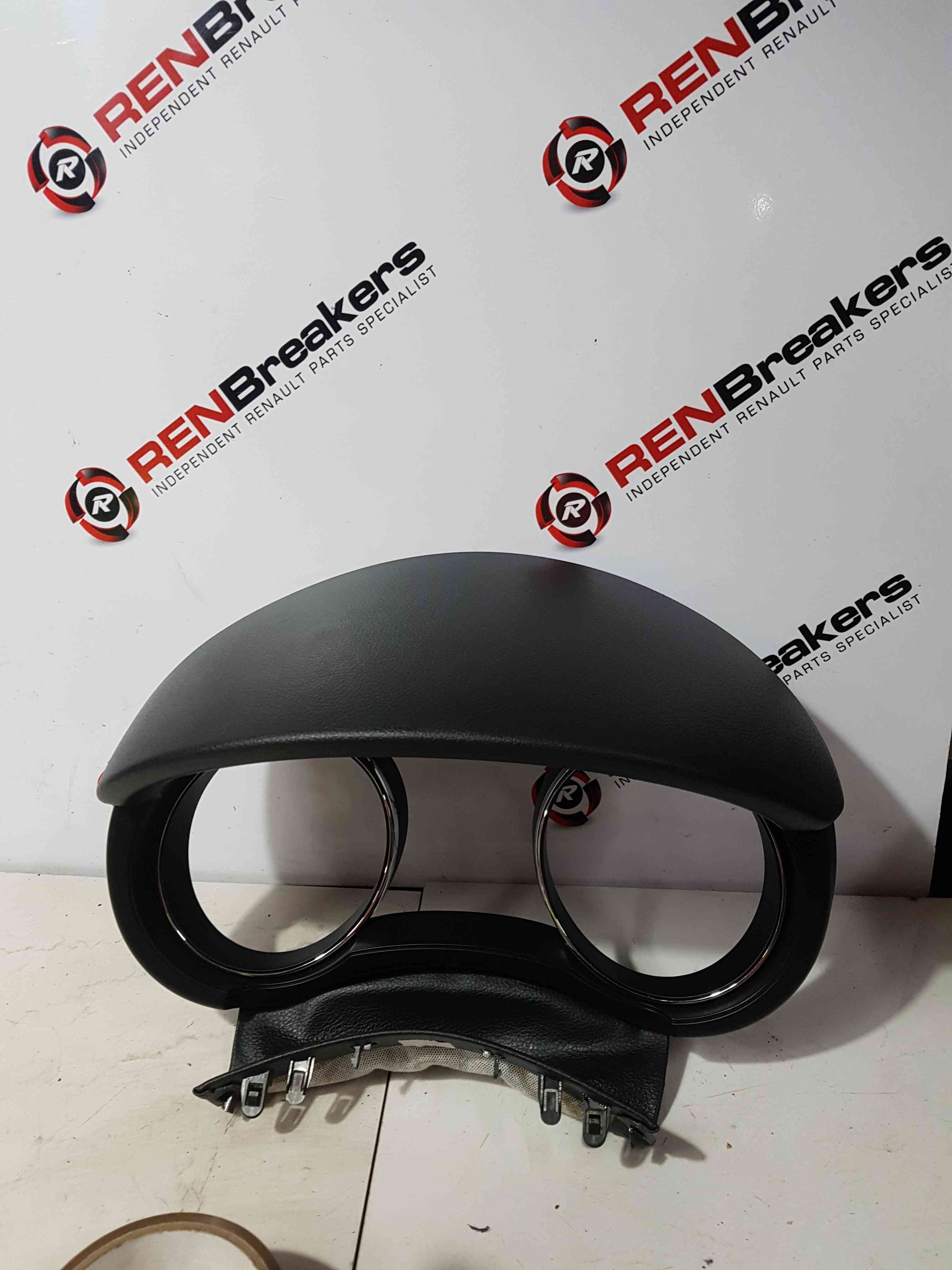 Thumb 5 Nissan Pulsar MK6 C13 2014-2018 Instrument Panel Surround Trim Plastic