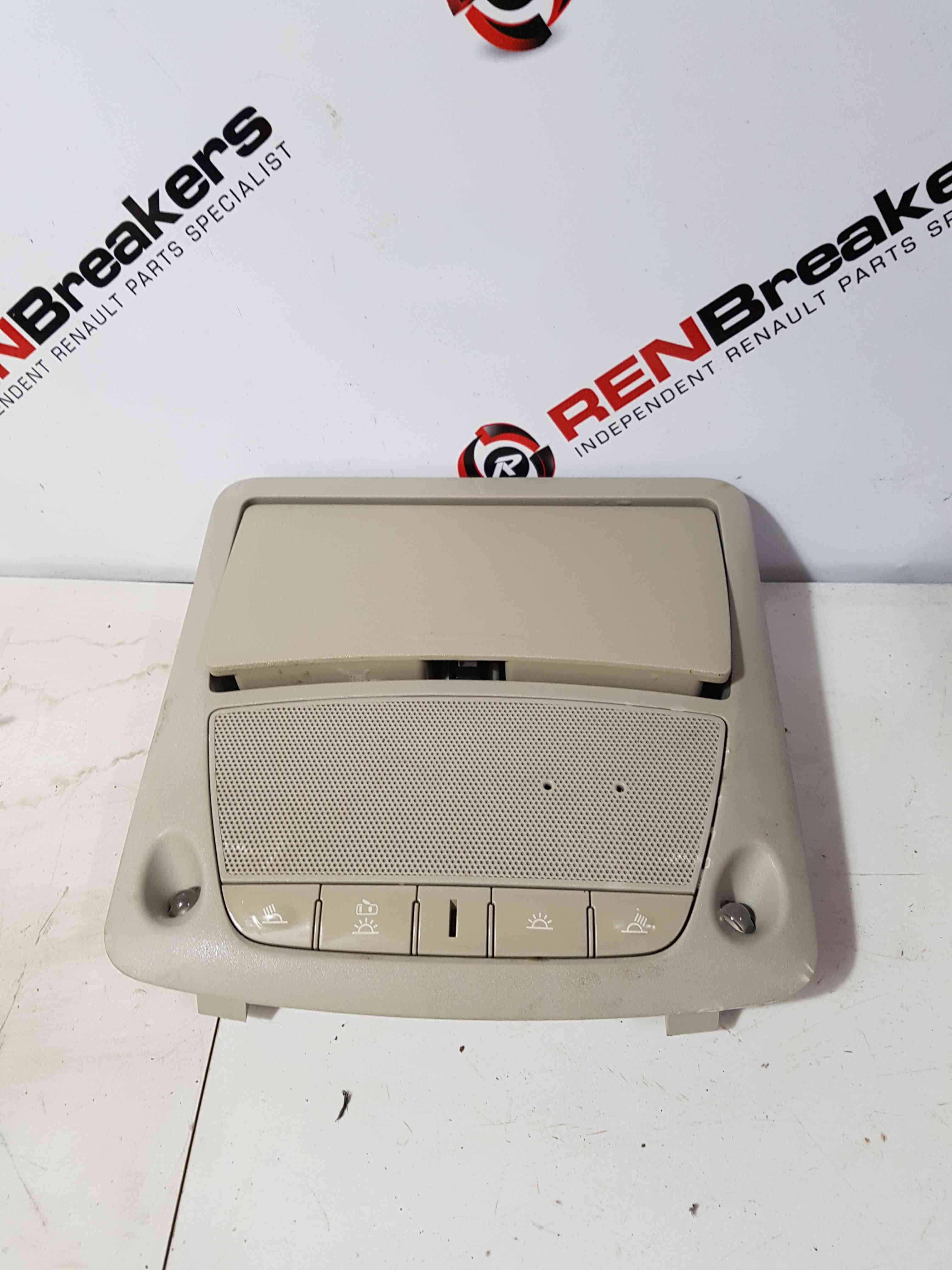 Thumb 2 Nissan Pulsar MK6 C13 2014-2018 Interior Light Glasses Holder