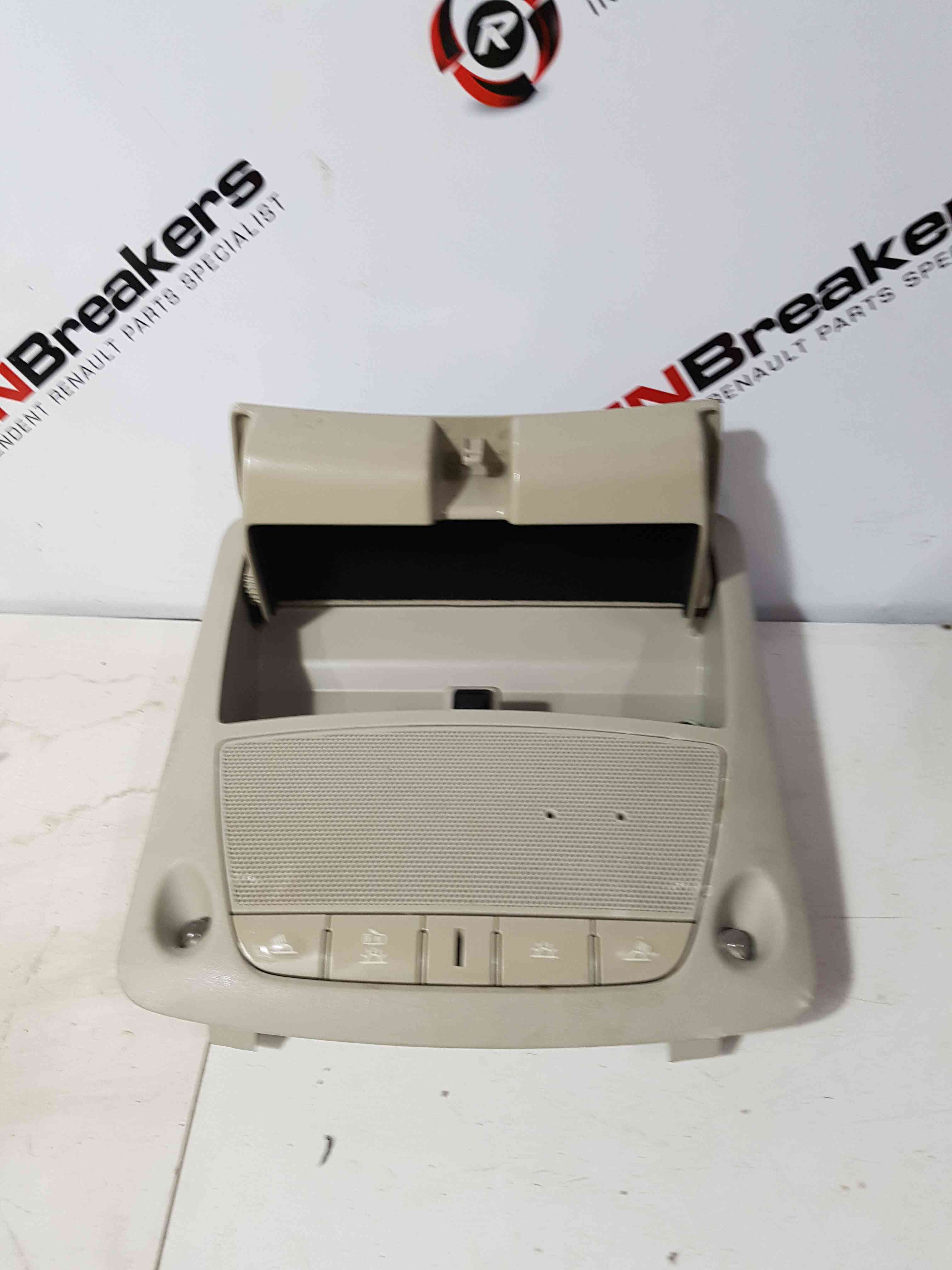 Thumb 3 Nissan Pulsar MK6 C13 2014-2018 Interior Light Glasses Holder