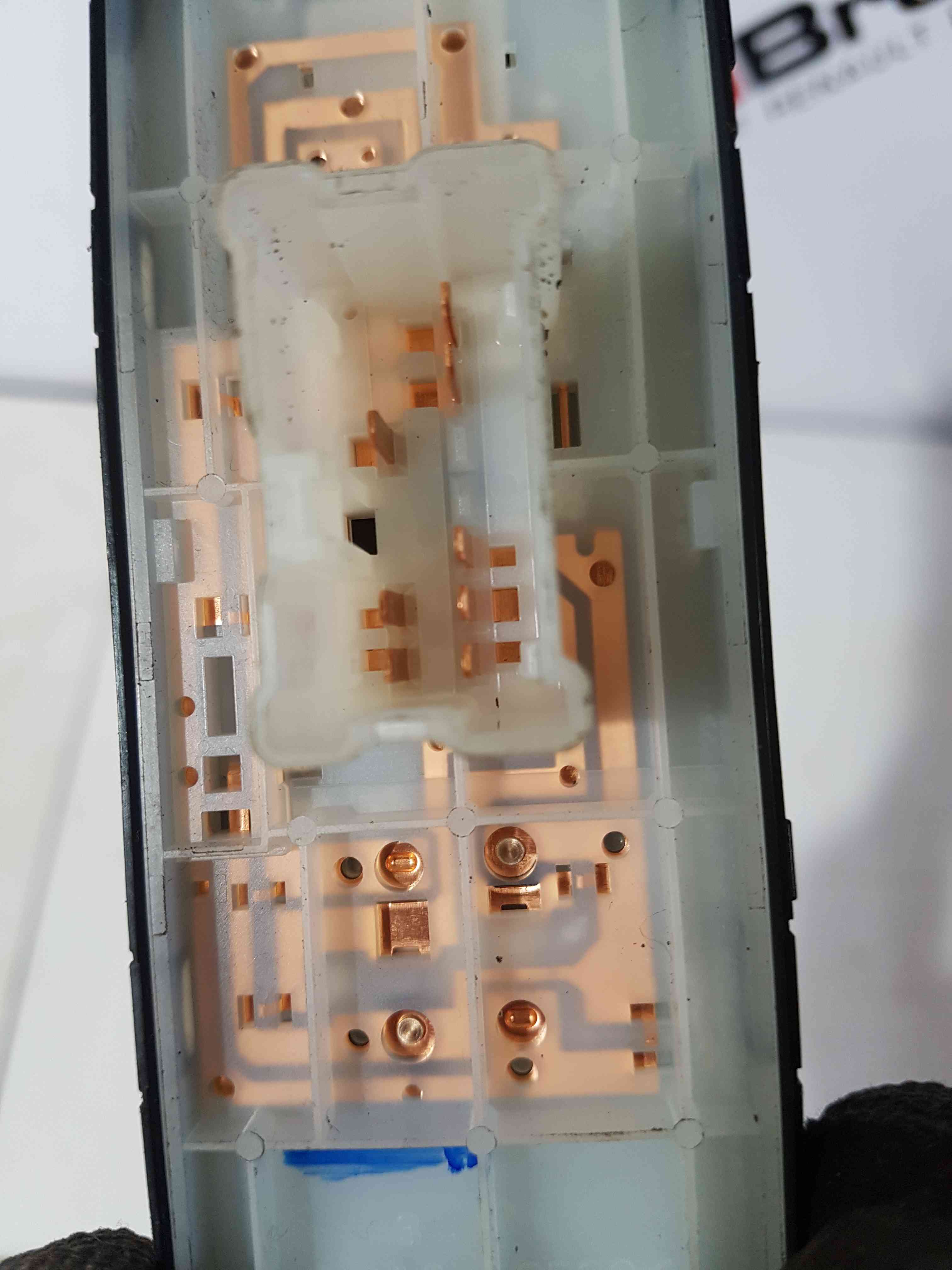 Thumb 3 Nissan Pulsar MK6 C13 2014-2018 Passenger NSF Front Window Switch