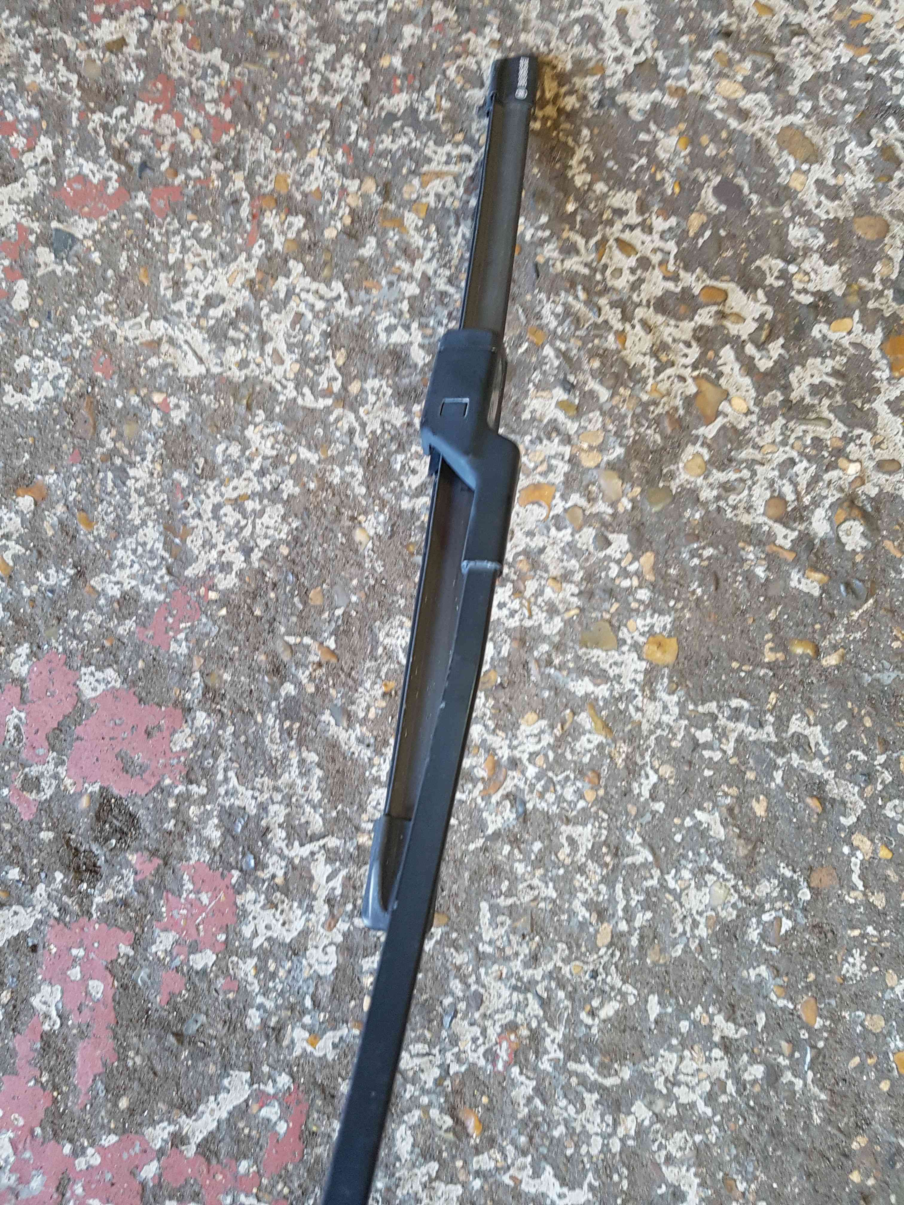 Thumb 5 Nissan Pulsar MK6 C13 2014-2018 Passenger NSF Front Wiper ARM 288863ZP0A