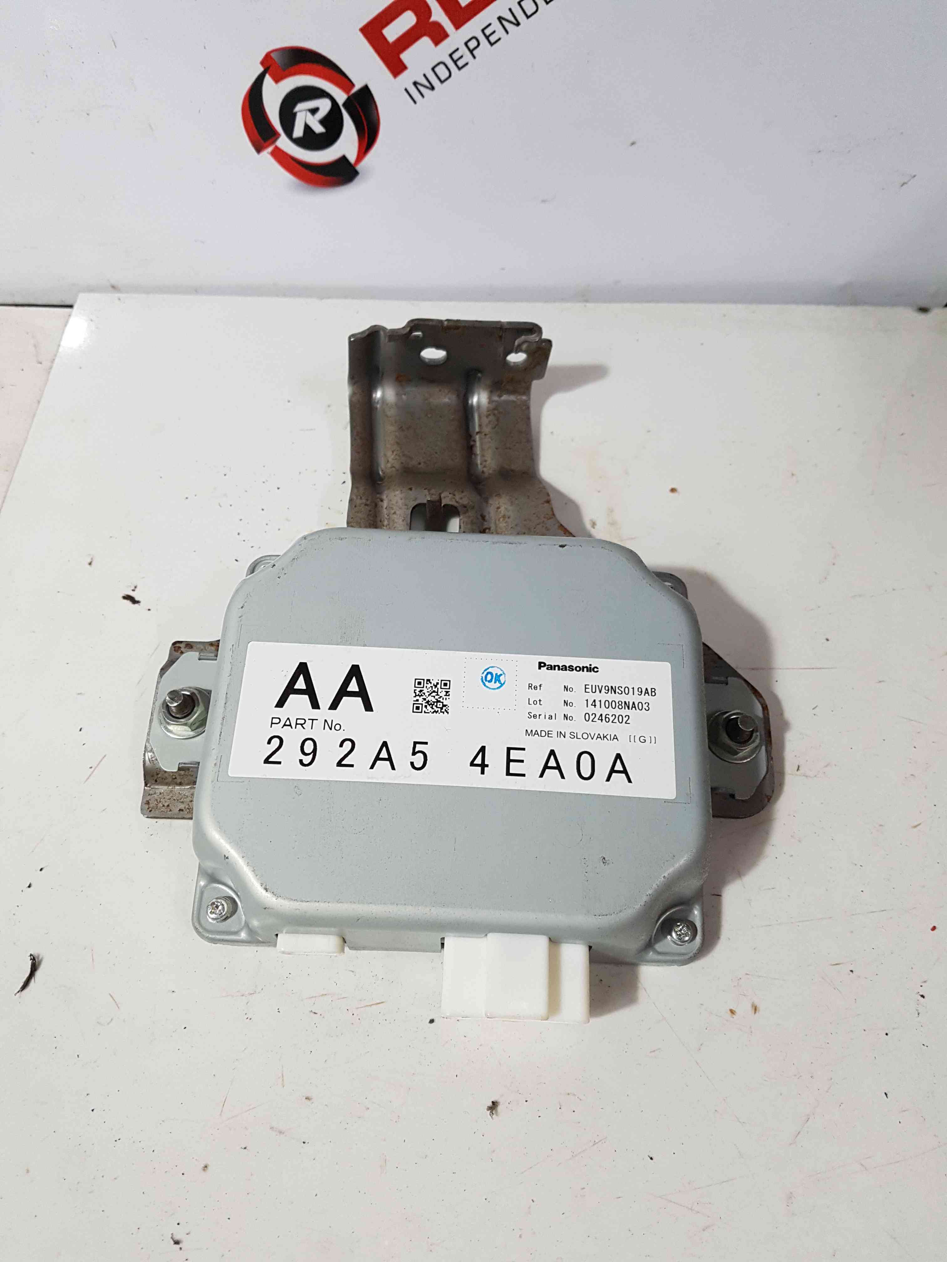 Thumb 2 Nissan Pulsar MK6 C13 2014-2018 Power Control Module ECU 292A54EA0A