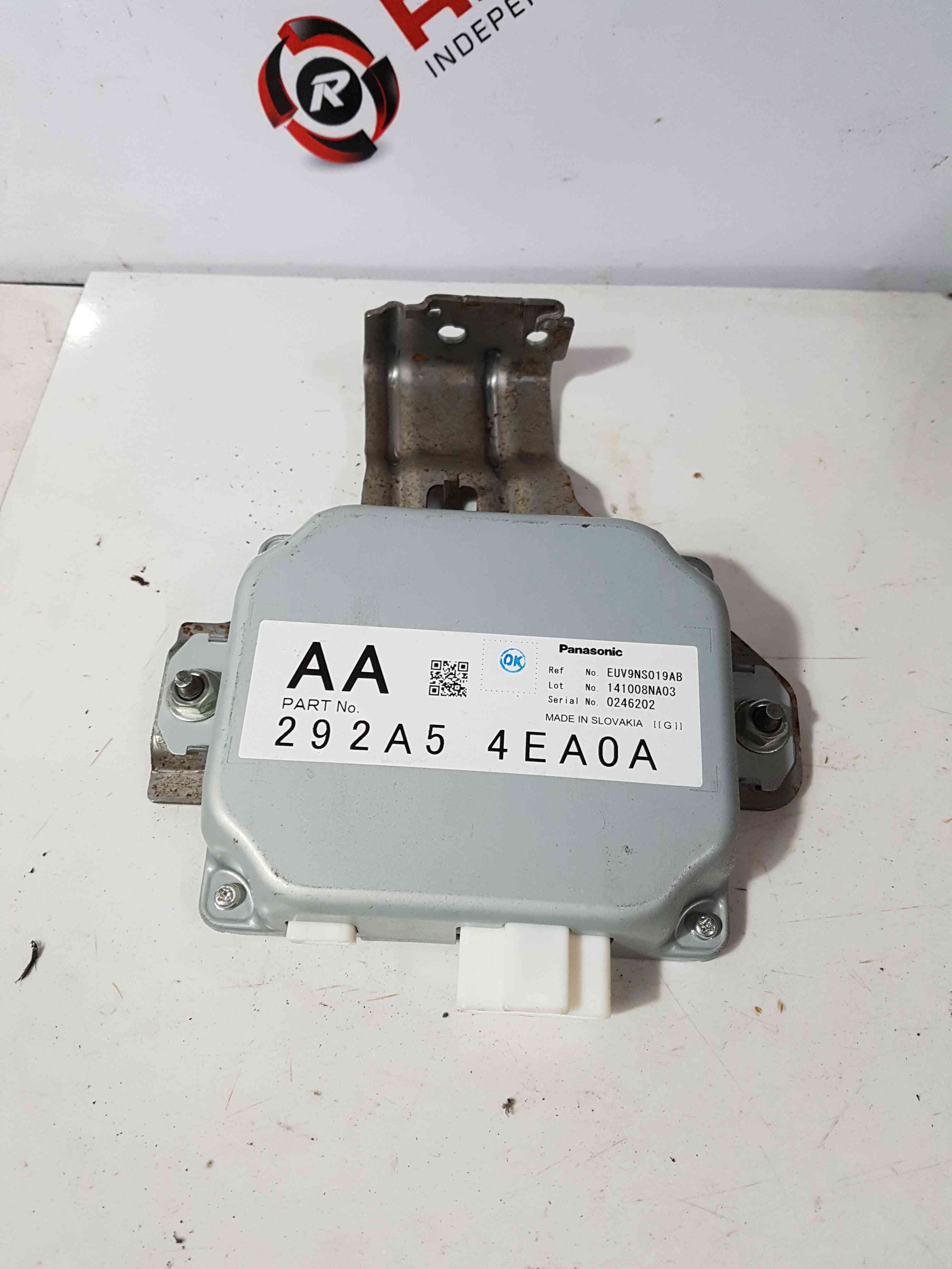 Thumb 3 Nissan Pulsar MK6 C13 2014-2018 Power Control Module ECU 292A54EA0A