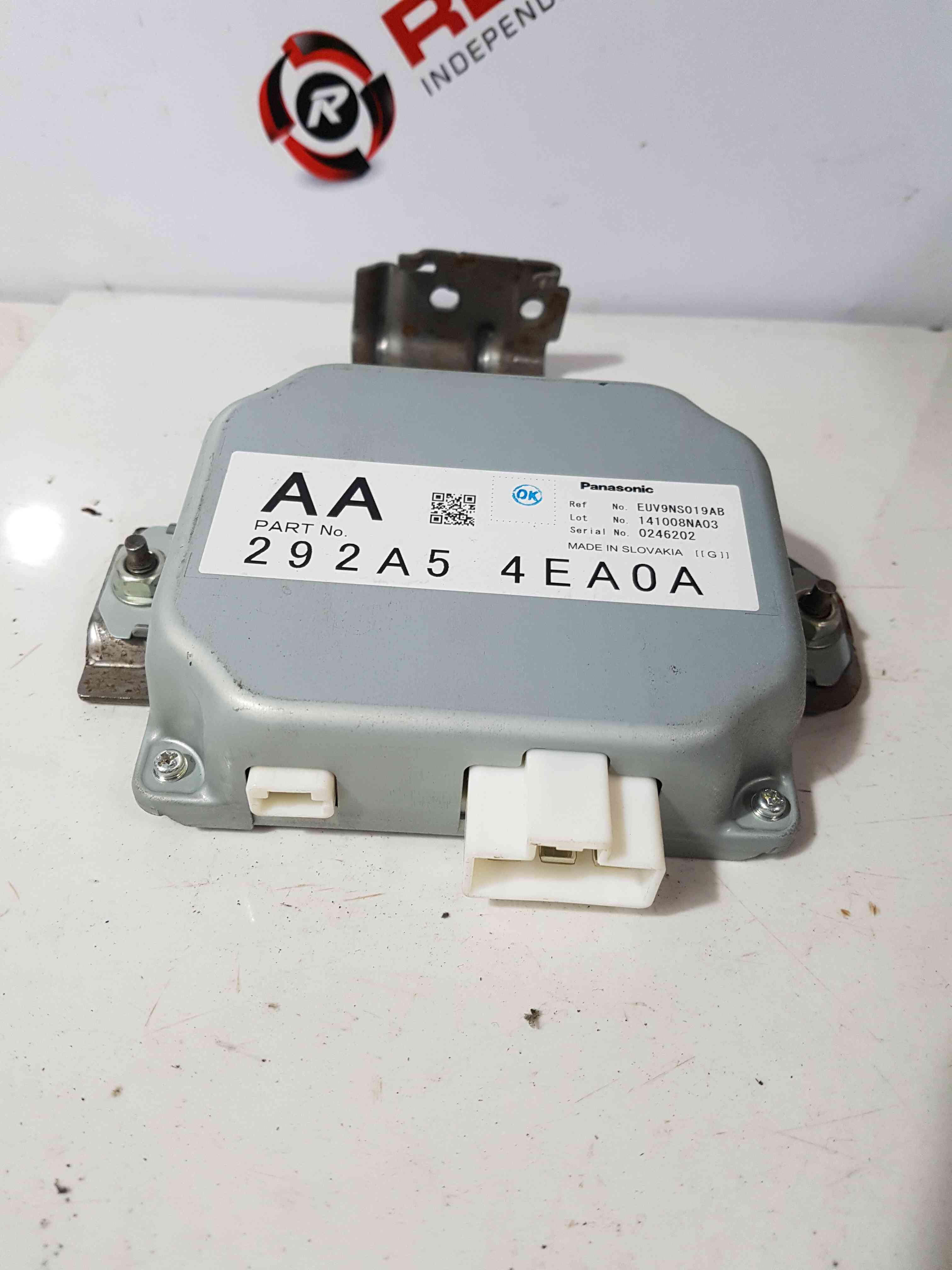 Thumb 6 Nissan Pulsar MK6 C13 2014-2018 Power Control Module ECU 292A54EA0A