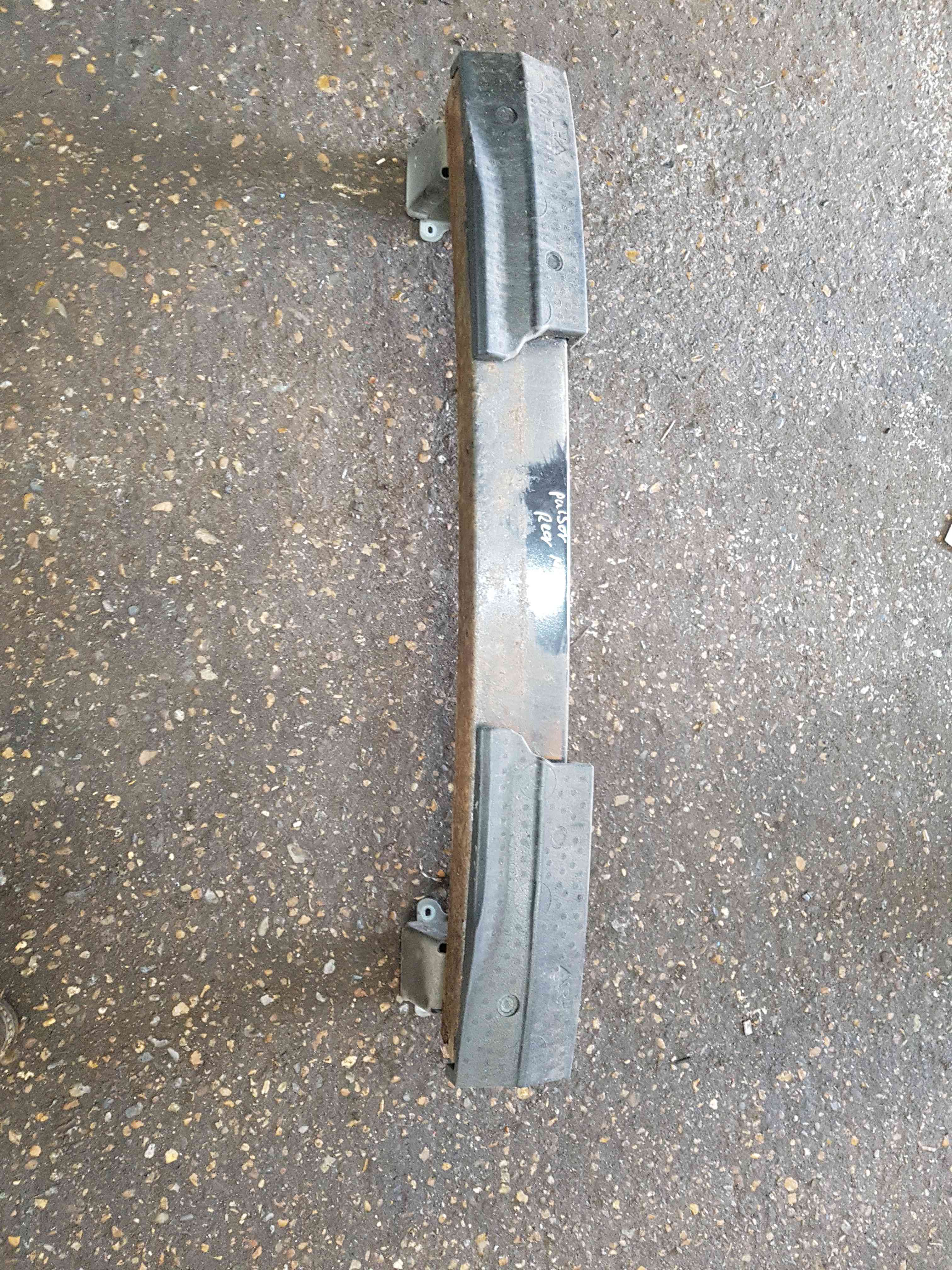 Thumb 2 Nissan Pulsar MK6 C13 2014-2018 Rear Reinforcement Crash BAR