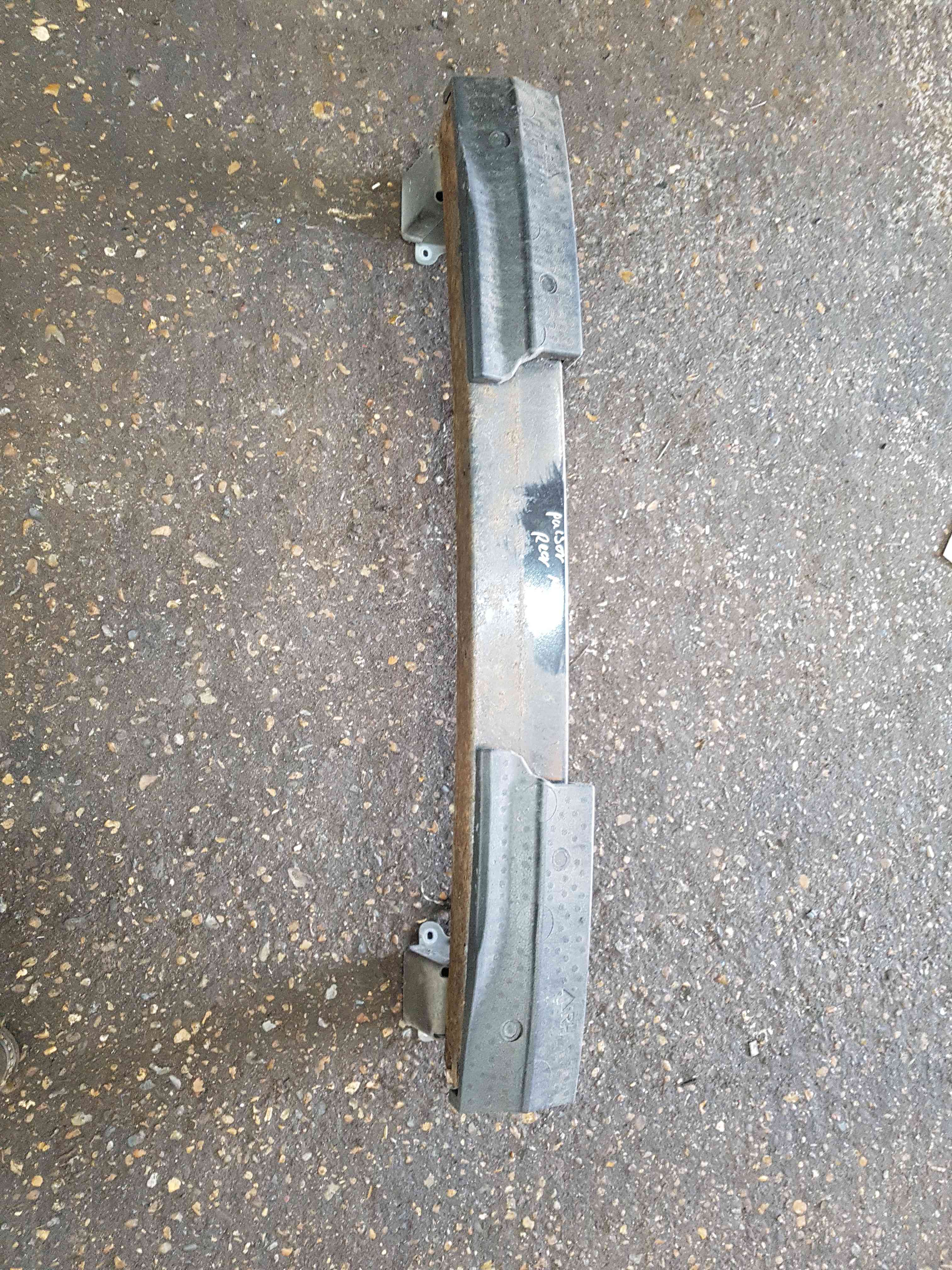 Thumb 3 Nissan Pulsar MK6 C13 2014-2018 Rear Reinforcement Crash BAR