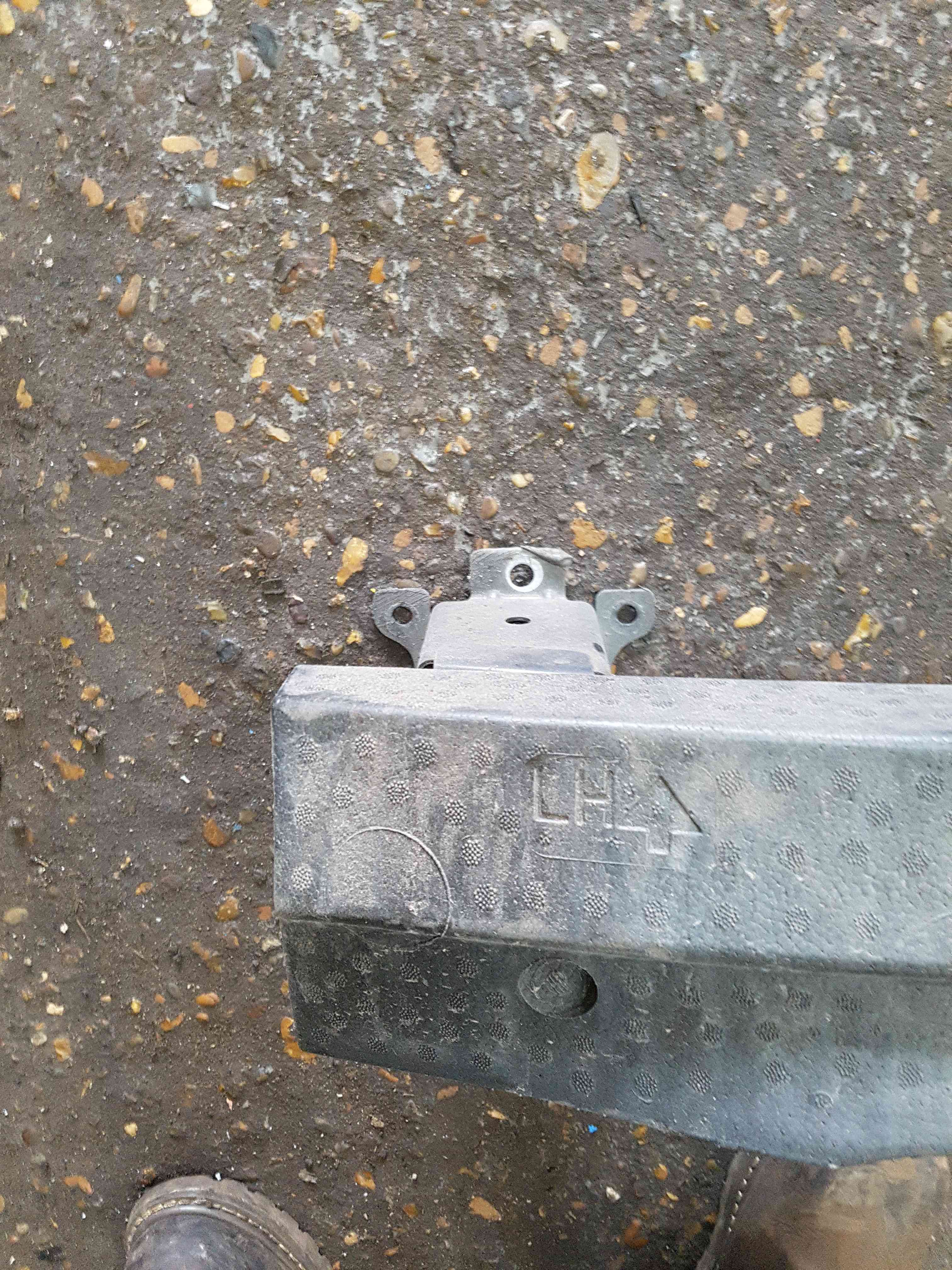 Thumb 5 Nissan Pulsar MK6 C13 2014-2018 Rear Reinforcement Crash BAR