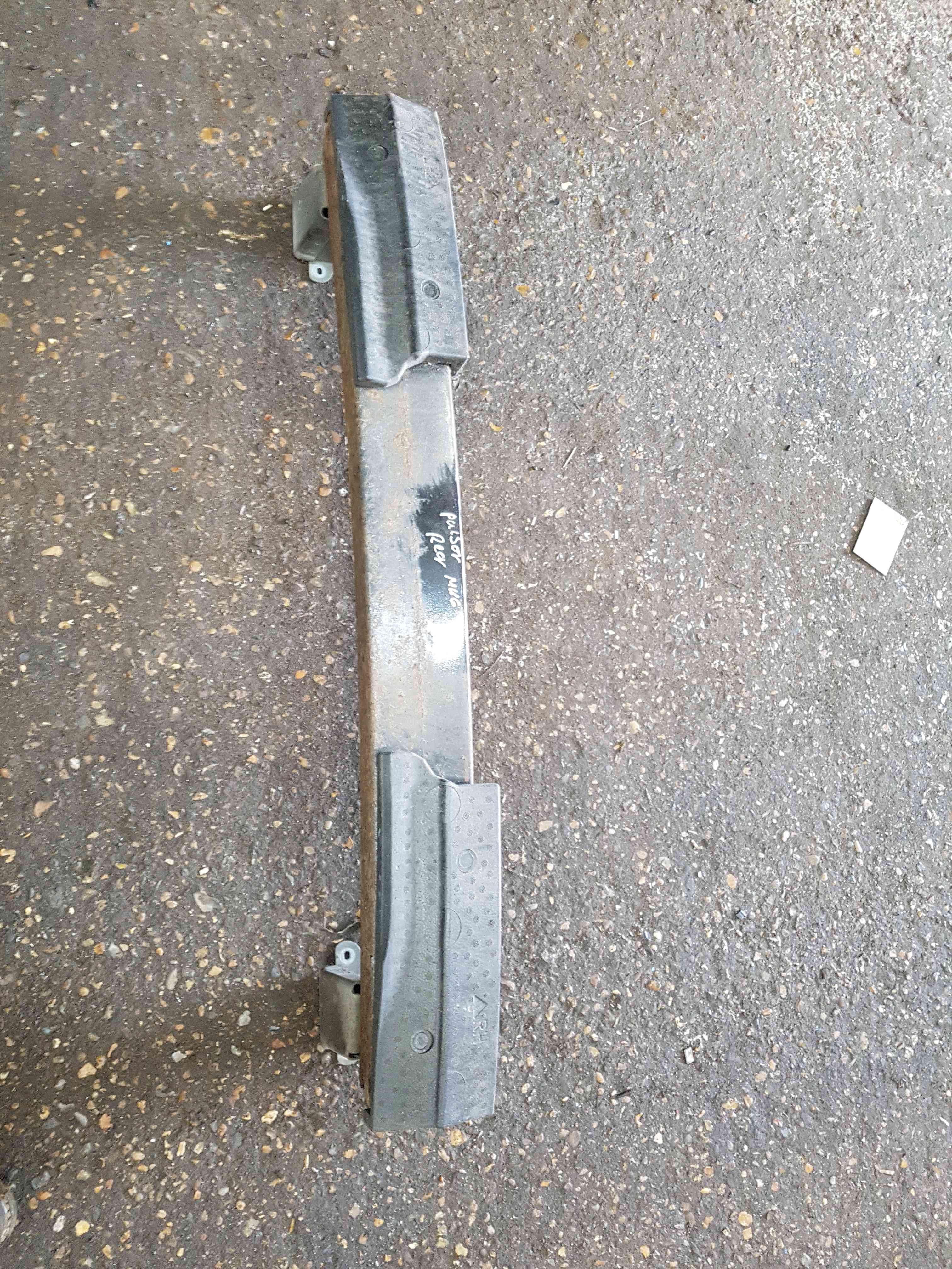 Thumb 7 Nissan Pulsar MK6 C13 2014-2018 Rear Reinforcement Crash BAR