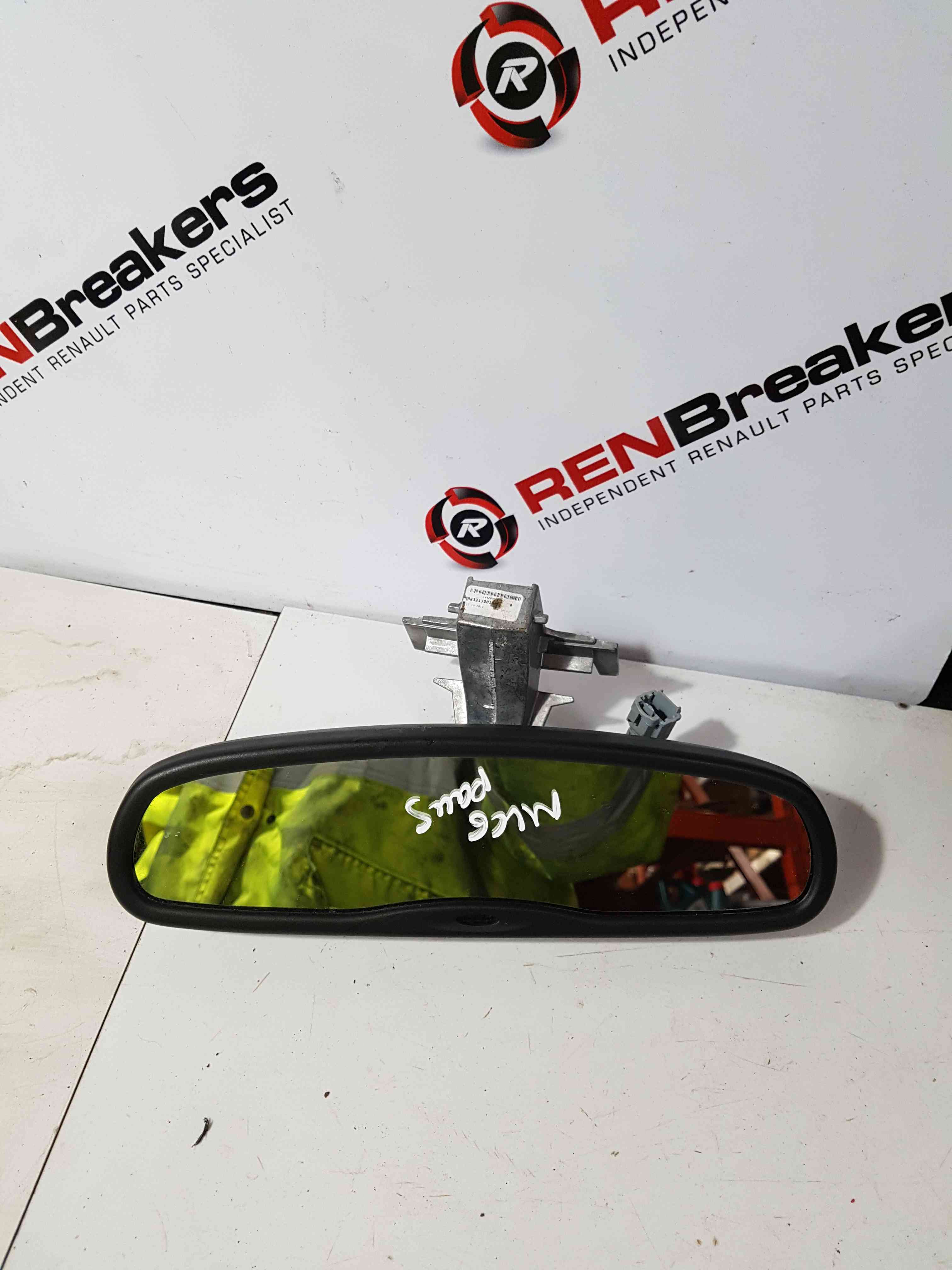 Thumb 3 Nissan Pulsar MK6 C13 2014-2018 Rear View Mirror Auto Tint