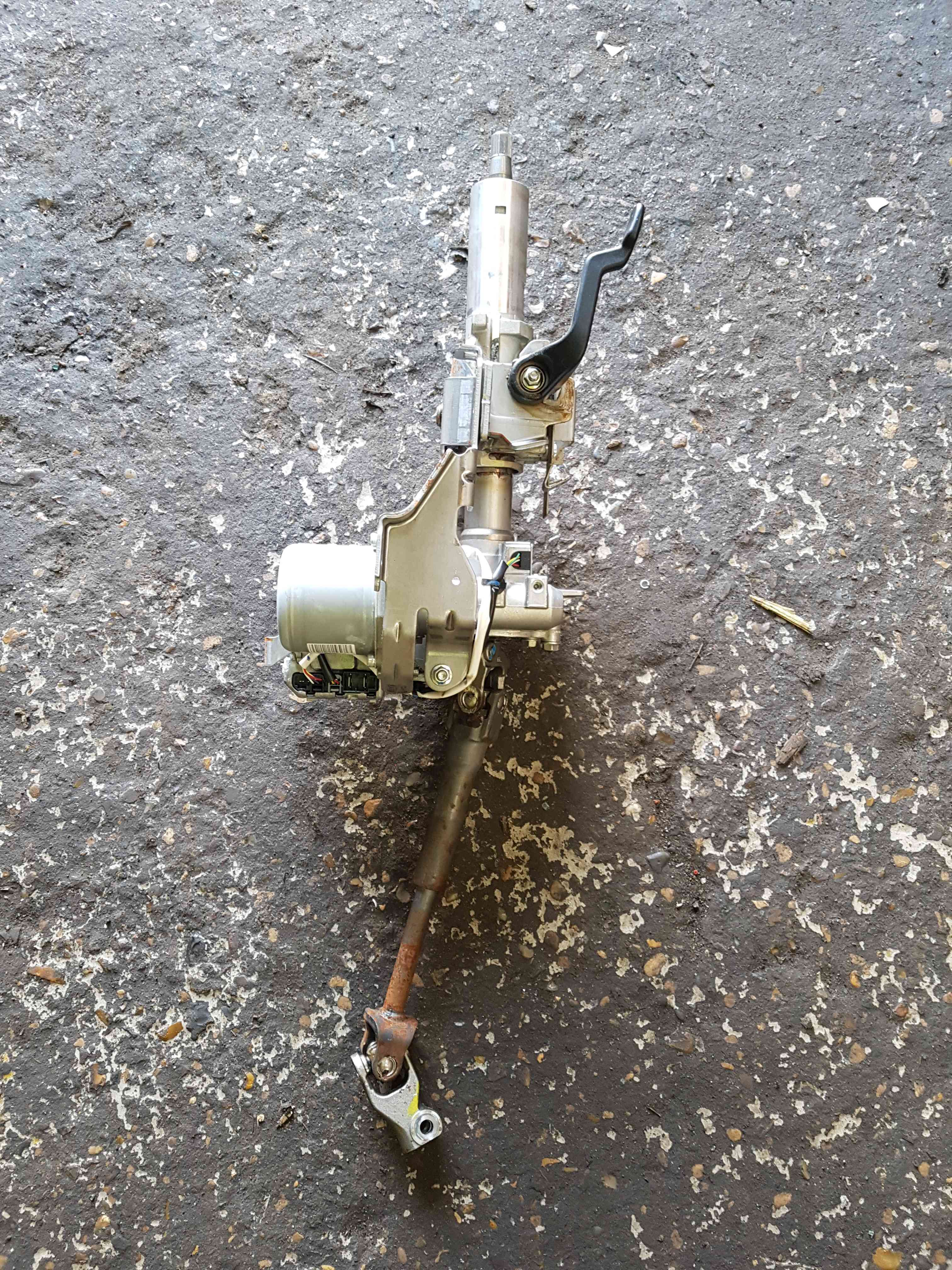 Thumb 2 Nissan Pulsar MK6 C13 2014-2018 Steering Column