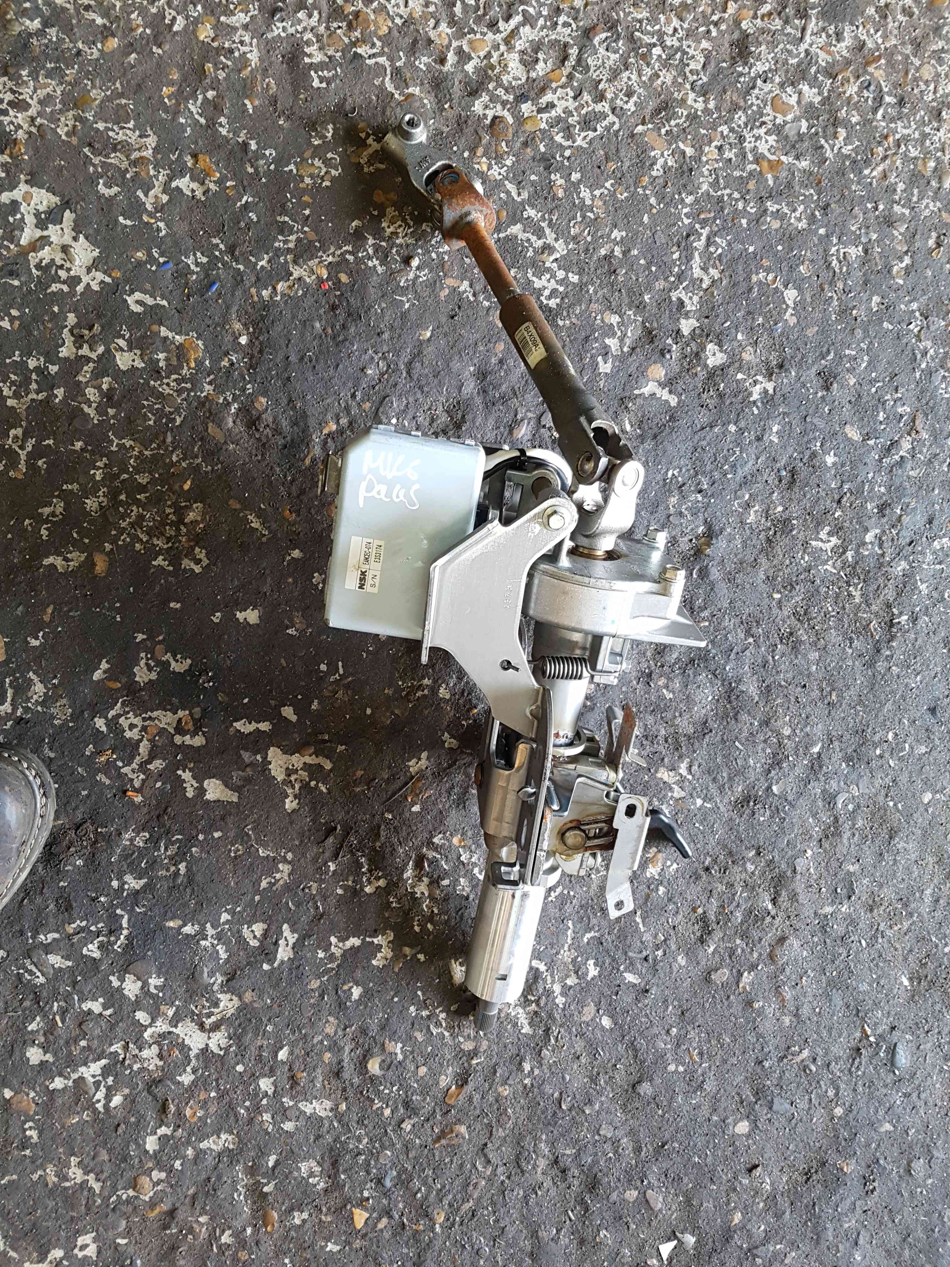 Thumb 3 Nissan Pulsar MK6 C13 2014-2018 Steering Column