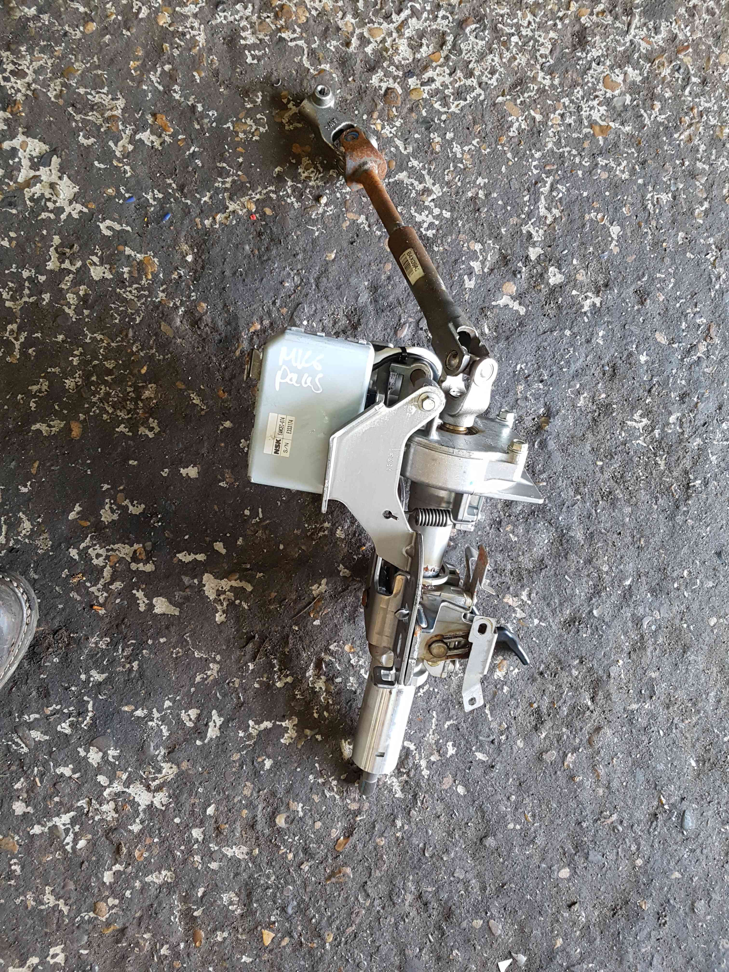 Thumb 4 Nissan Pulsar MK6 C13 2014-2018 Steering Column