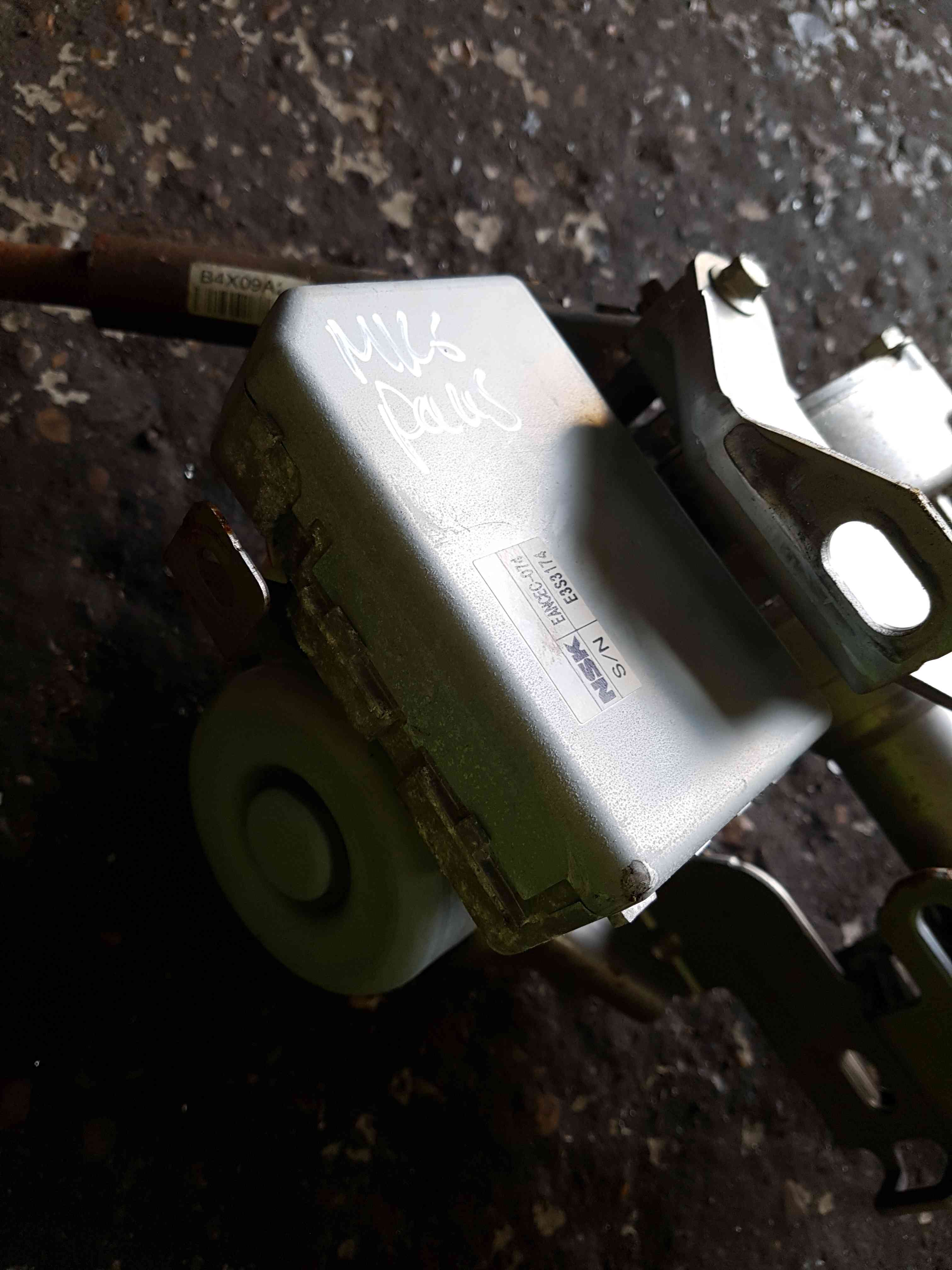 Thumb 5 Nissan Pulsar MK6 C13 2014-2018 Steering Column