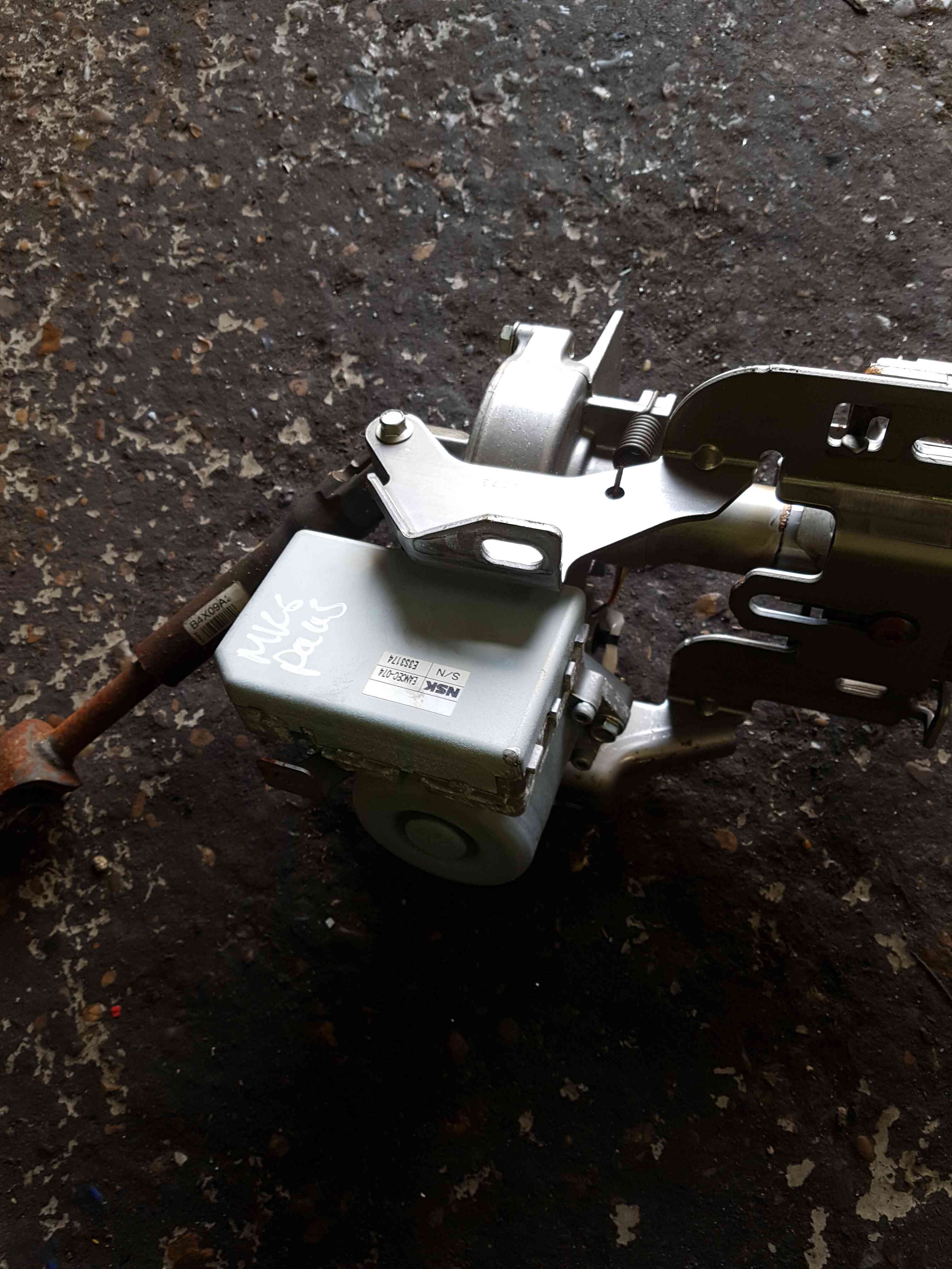 Thumb 6 Nissan Pulsar MK6 C13 2014-2018 Steering Column