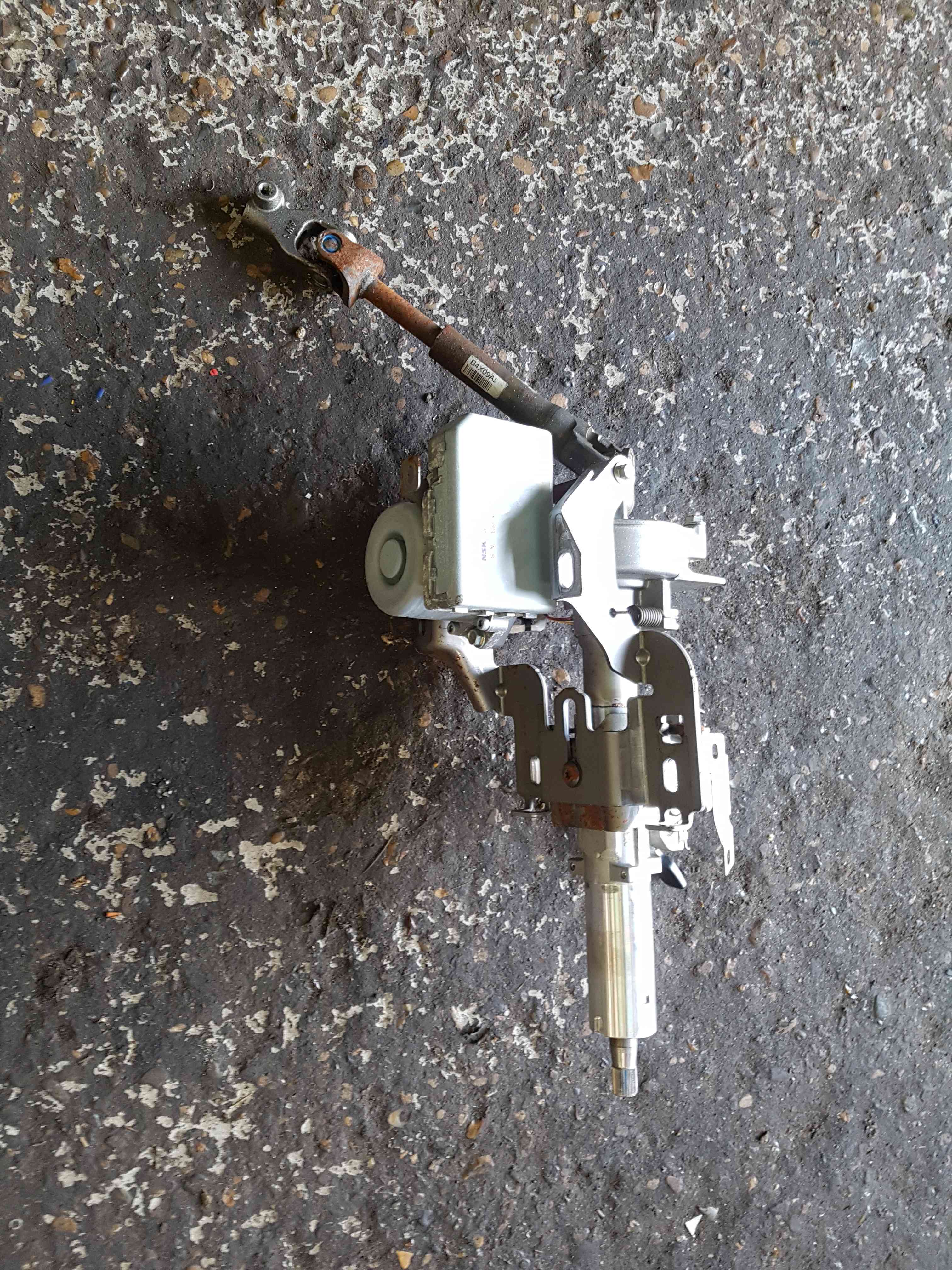 Thumb 7 Nissan Pulsar MK6 C13 2014-2018 Steering Column