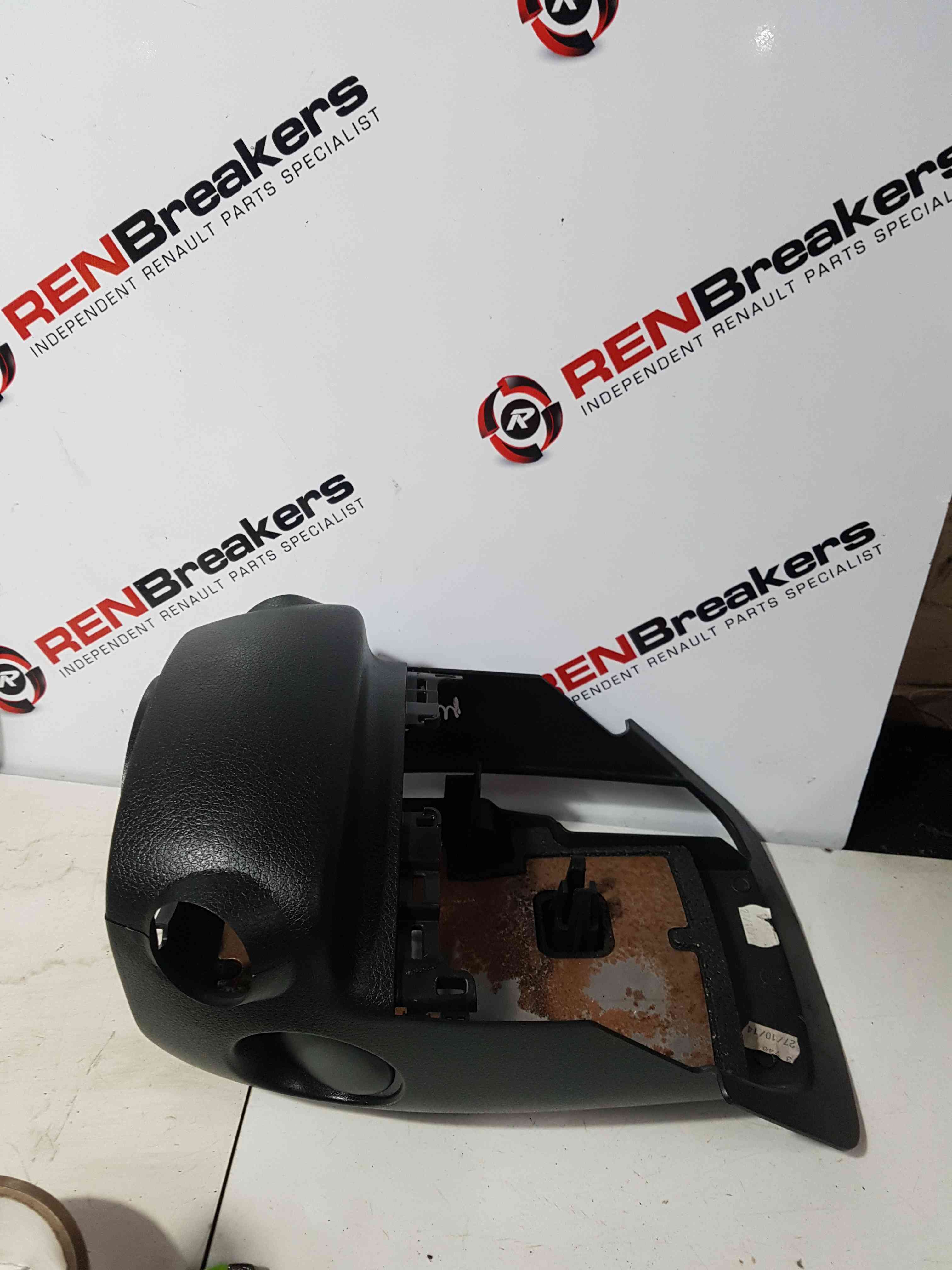 Thumb 4 Nissan Pulsar MK6 C13 2014-2018 Steering Column Surround Cowling