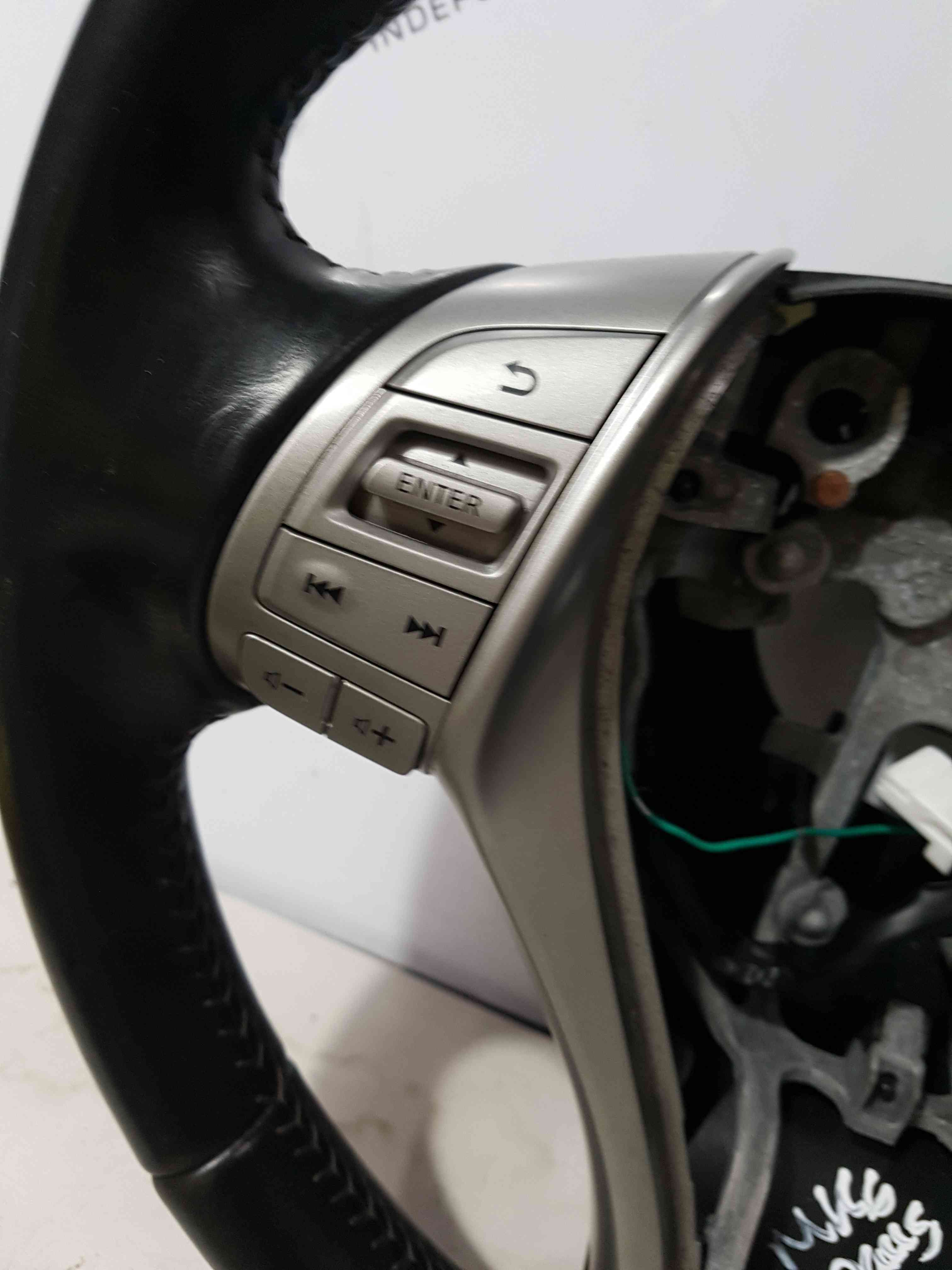 Thumb 3 Nissan Pulsar MK6 C13 2014-2018 Steering Wheel 484303ZL2B