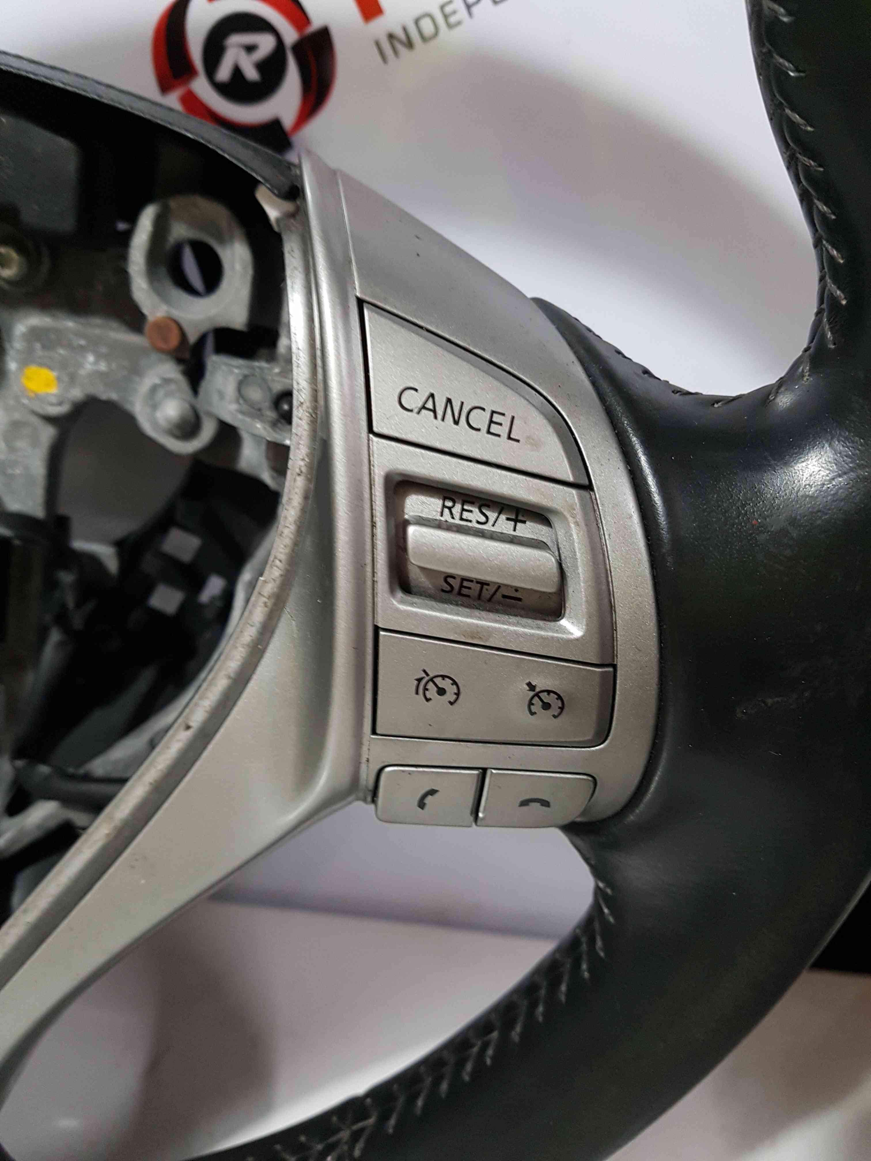 Thumb 5 Nissan Pulsar MK6 C13 2014-2018 Steering Wheel 484303ZL2B