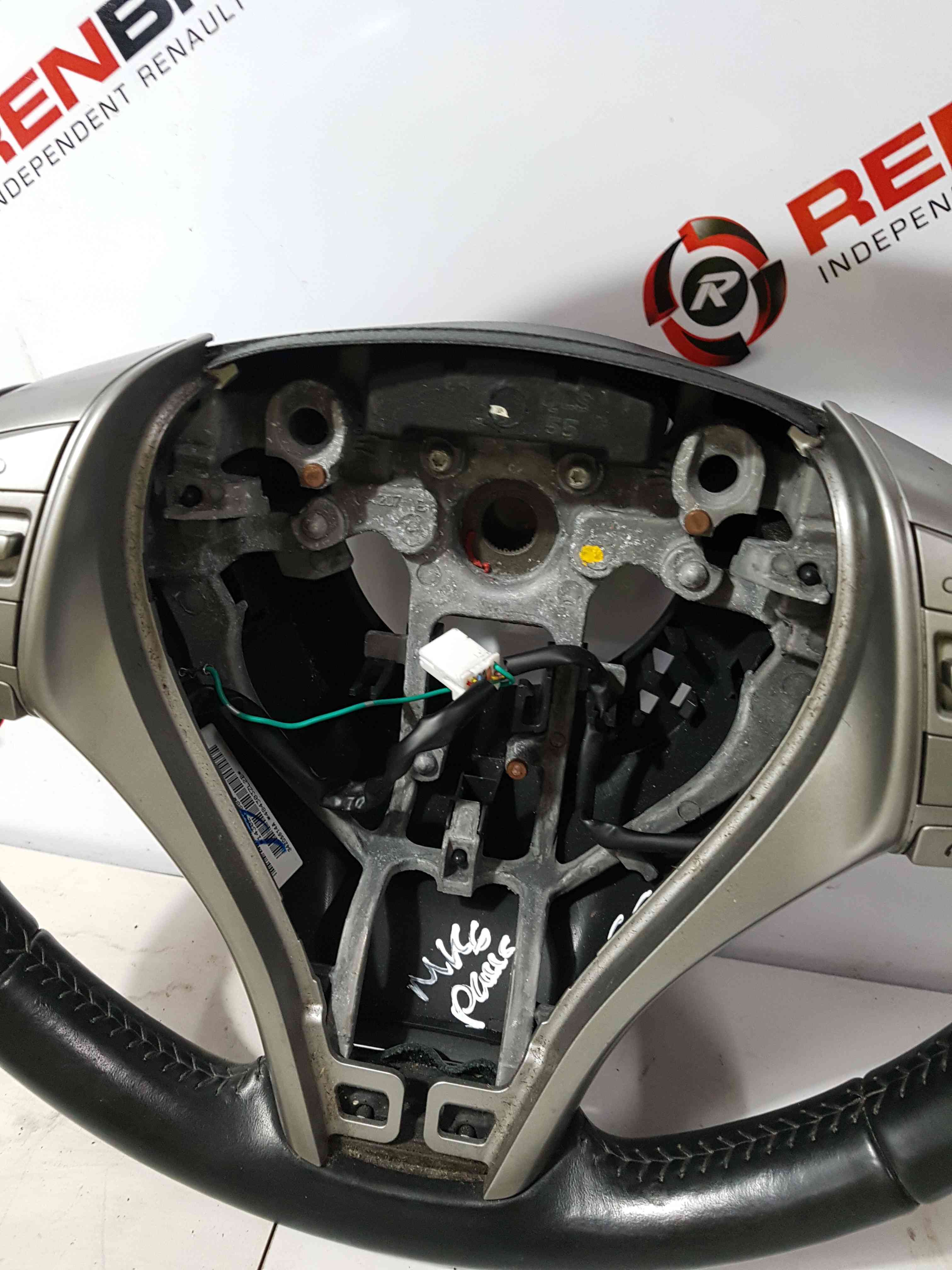 Thumb 6 Nissan Pulsar MK6 C13 2014-2018 Steering Wheel 484303ZL2B