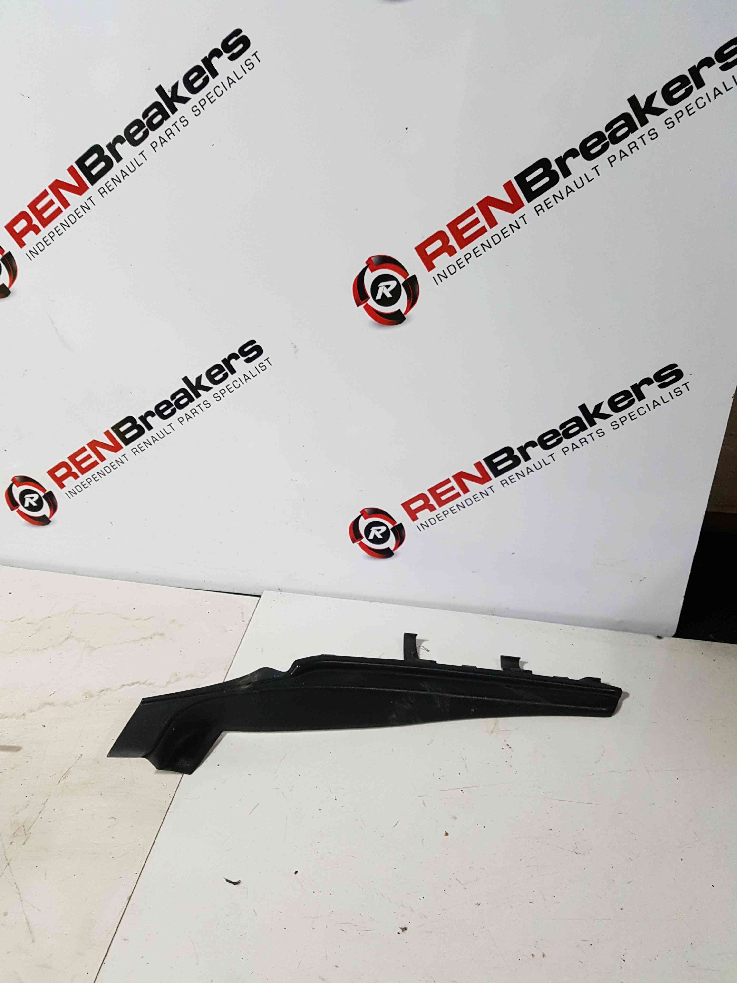 Thumb 5 Nissan Pulsar MK6 C13 2014-2018 Windscreen Scuttle Panel Drivers Plastic Insert