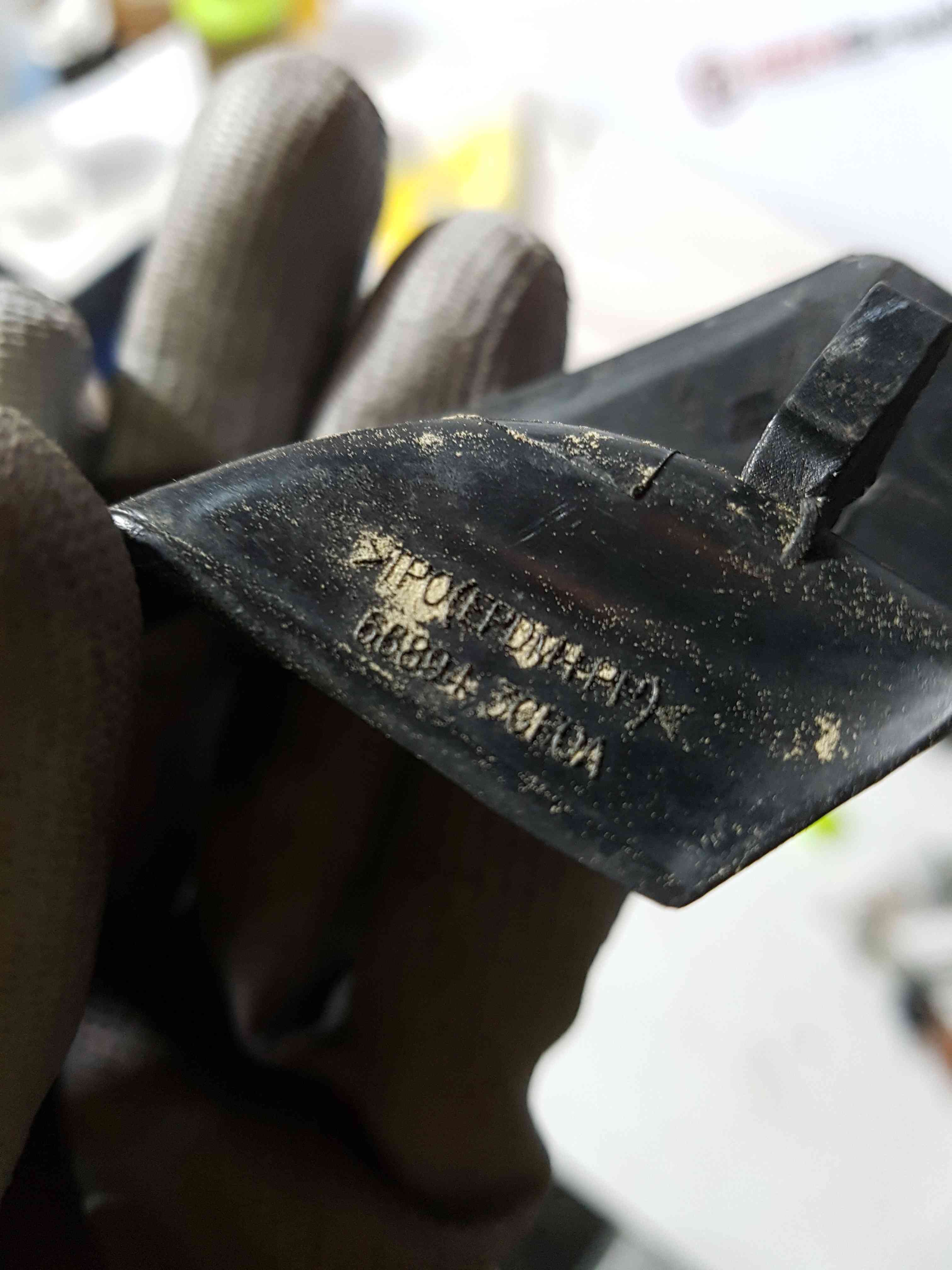 Thumb 6 Nissan Pulsar MK6 C13 2014-2018 Windscreen Scuttle Panel Drivers Plastic Insert